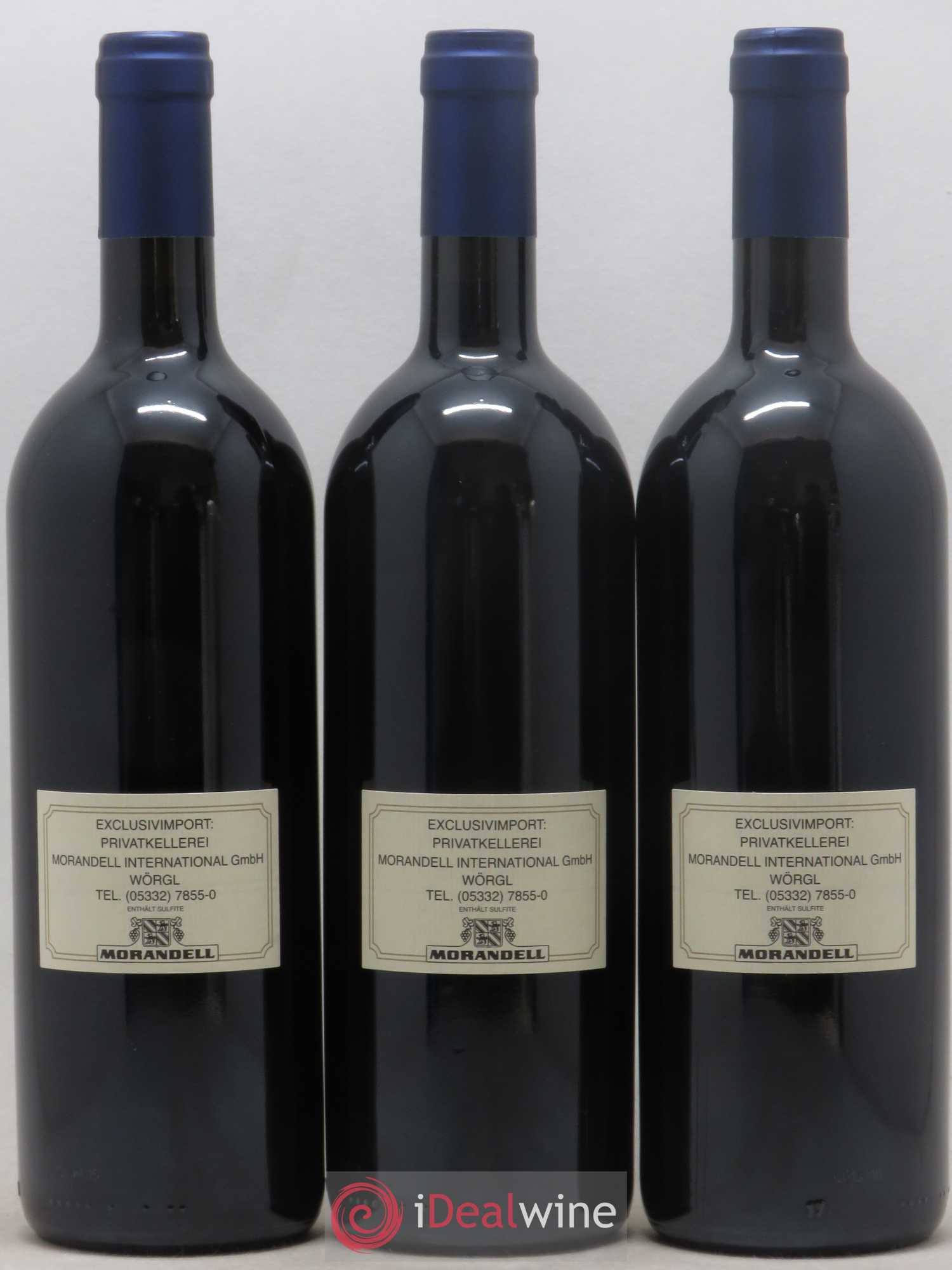 Bolgheri DOC Sassicaia Tenuta San Guido 2013 - Lot de 3 bouteilles - 1