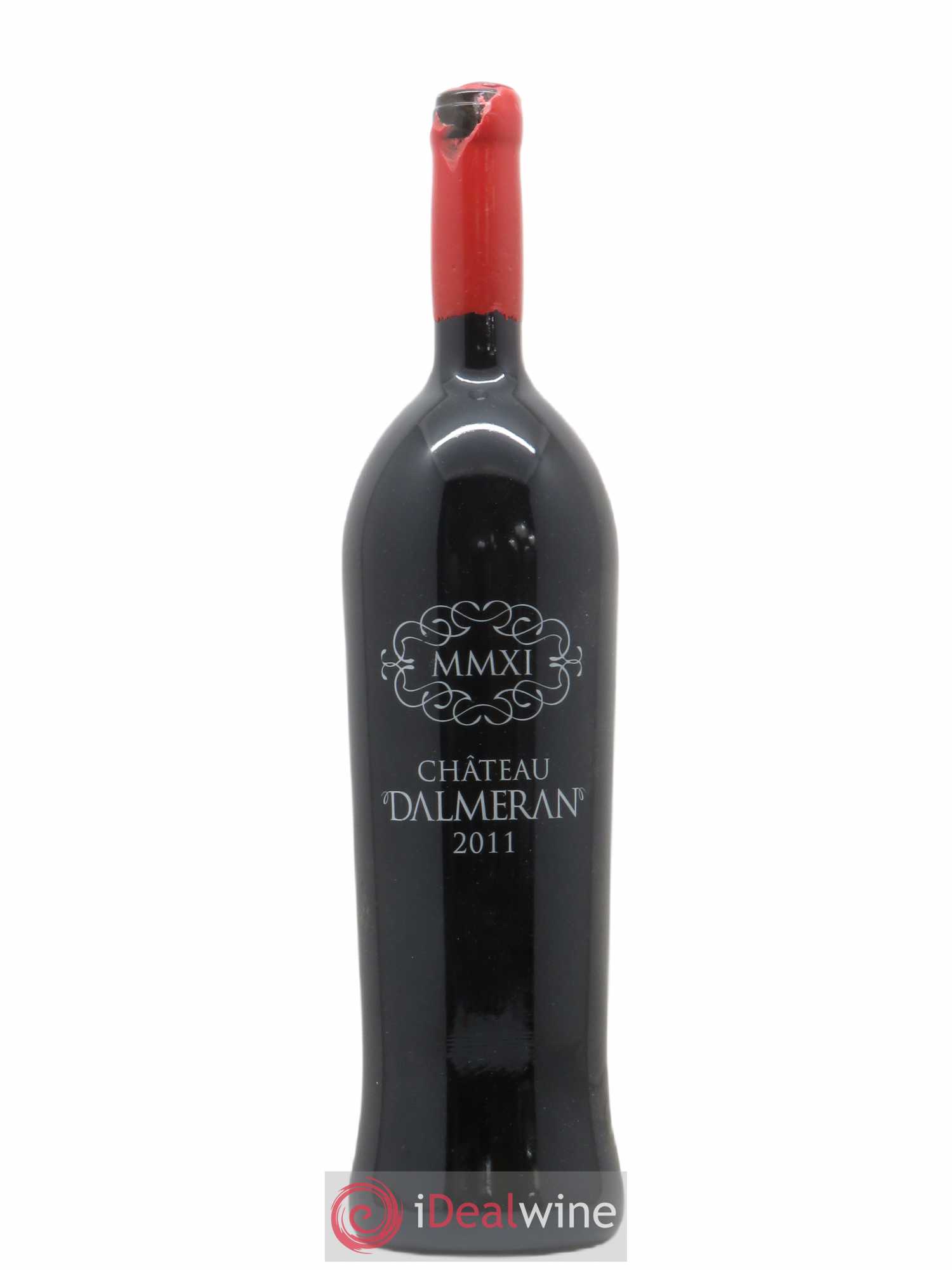 Baux de Provence Château Dalmeran MMXI (sans prix de réserve) 2011 - Posten von 1 Magnum - 0