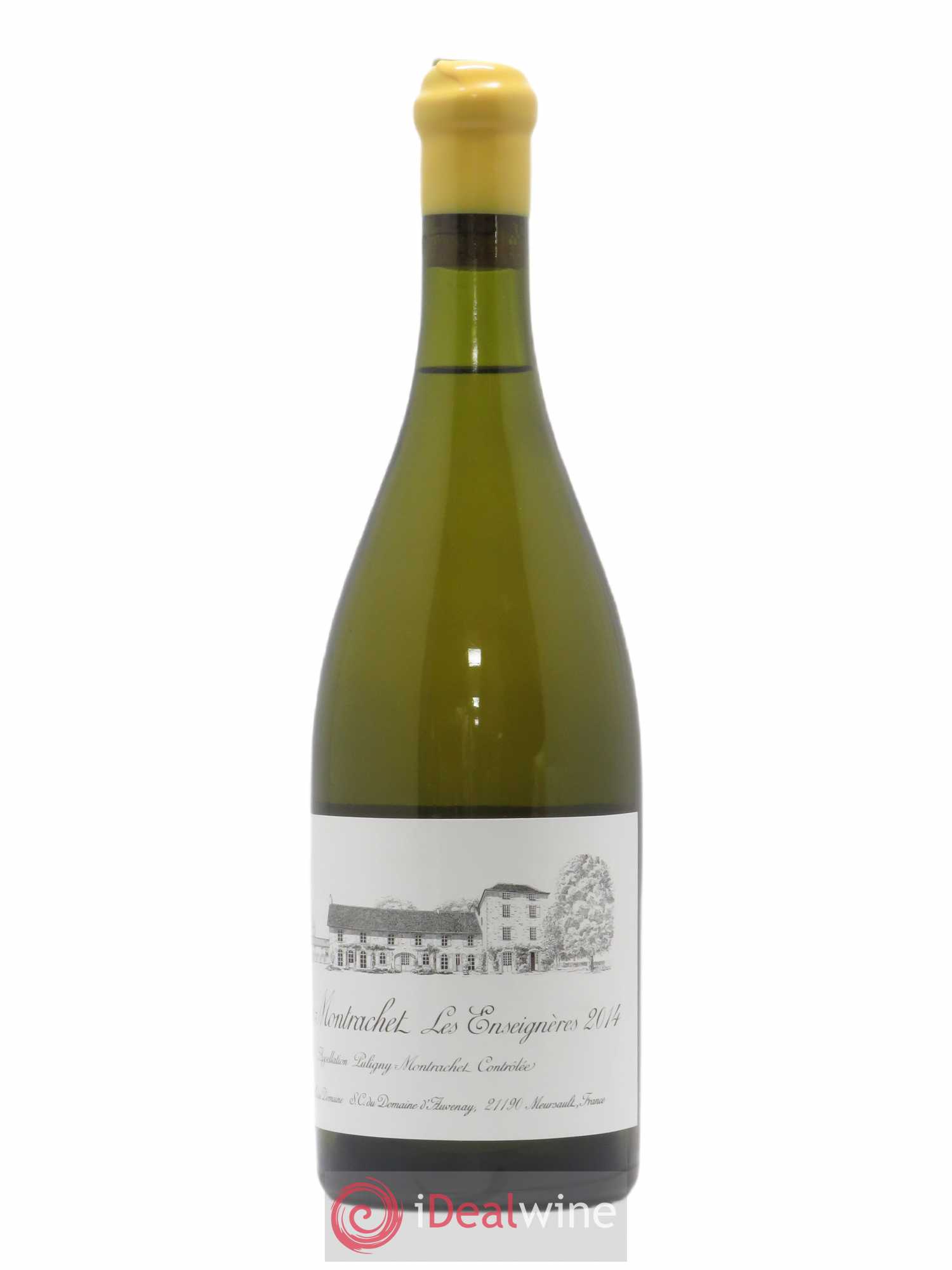 Puligny-Montrachet Les Enseignères d'Auvenay (Domaine) 2014 - Lot de 1 bouteille - 0