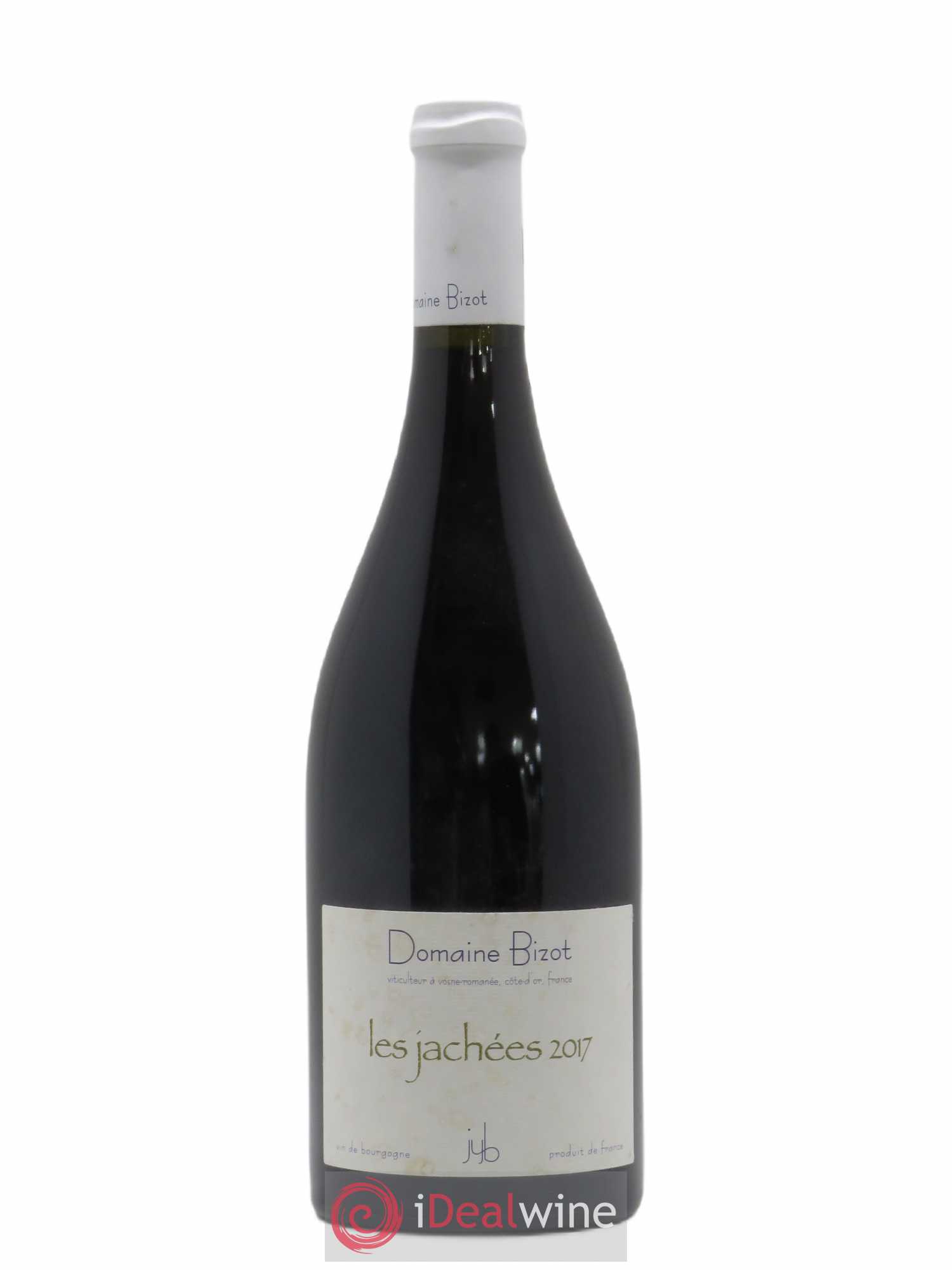 Vosne-Romanée Les Jachées Bizot (Domaine) 2017 - Lot de 1 bouteille - 0