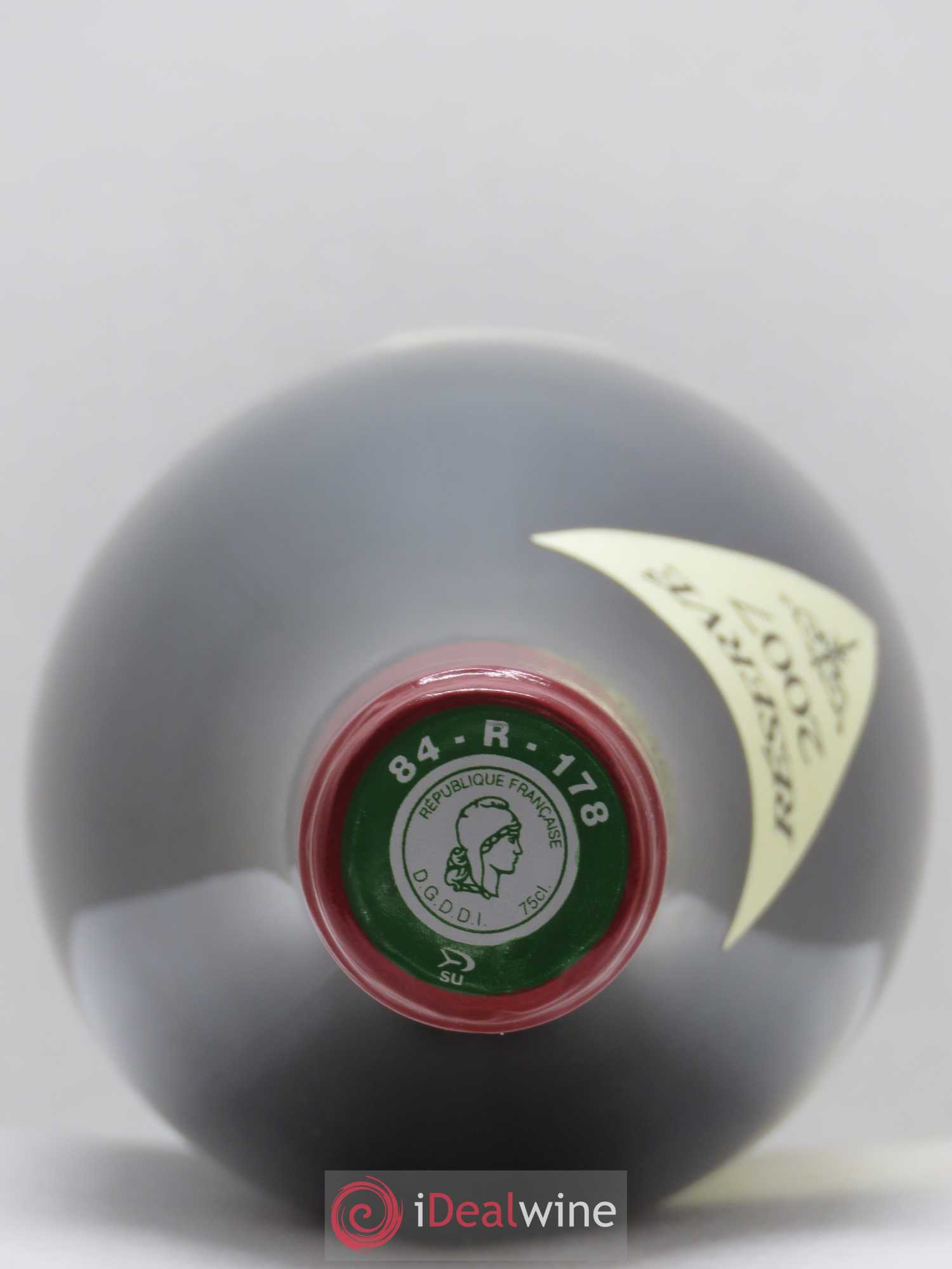 Châteauneuf-du-Pape Pignan Emmanuel Reynaud (sans prix de réserve) 2007 - Lot de 1 bouteille - 1