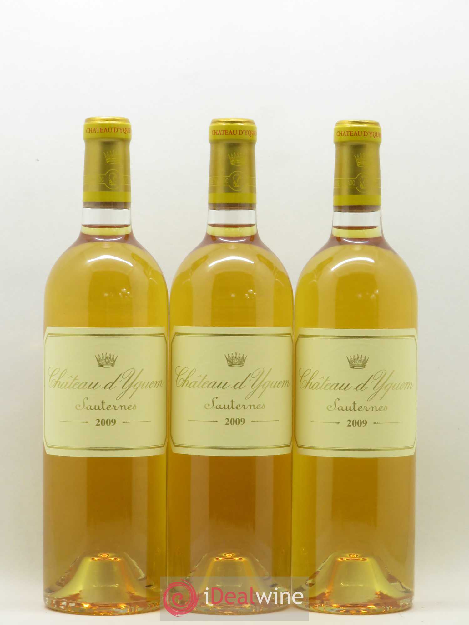 Château d' Yquem 1er Cru Classé Supérieur 2009 - Lotto di 12 bottiglie - 5
