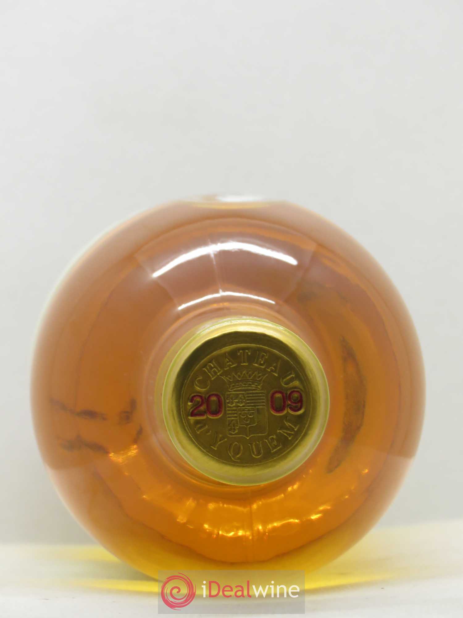 Château d' Yquem 1er Cru Classé Supérieur 2009 - Lotto di 12 bottiglie - 9