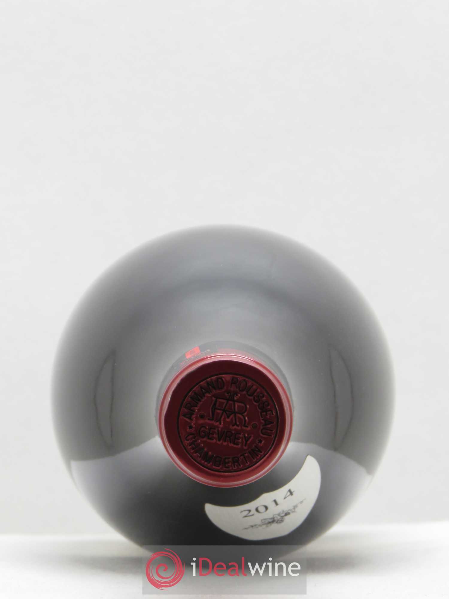 Ruchottes-Chambertin Grand Cru Clos des Ruchottes Armand Rousseau (Domaine) 2014 - Lot de 1 bouteille - 2