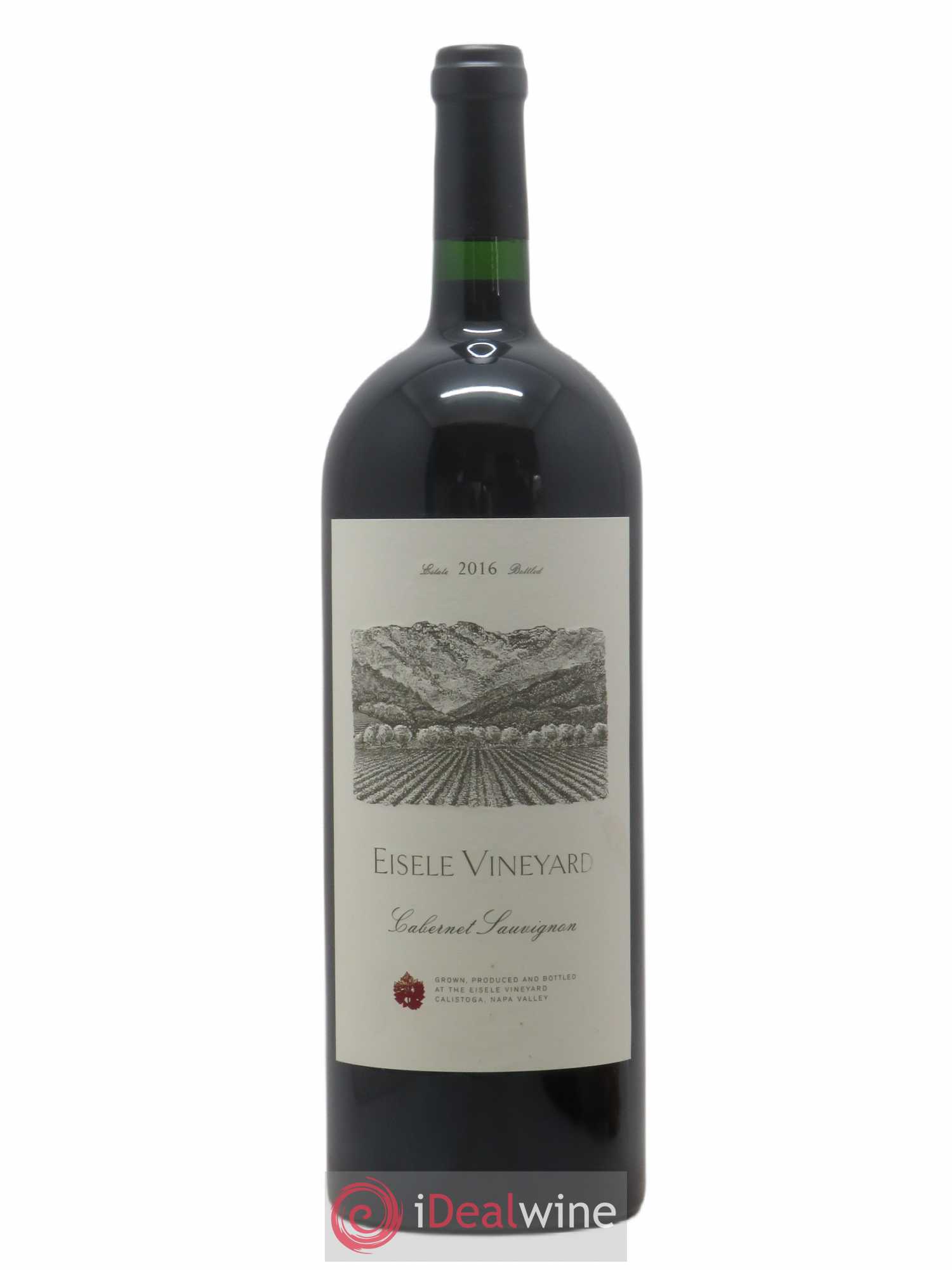 USA Araujo Eisele Vineyard (sans prix de réserve) 2016 - Posten von 1 Magnum - 0