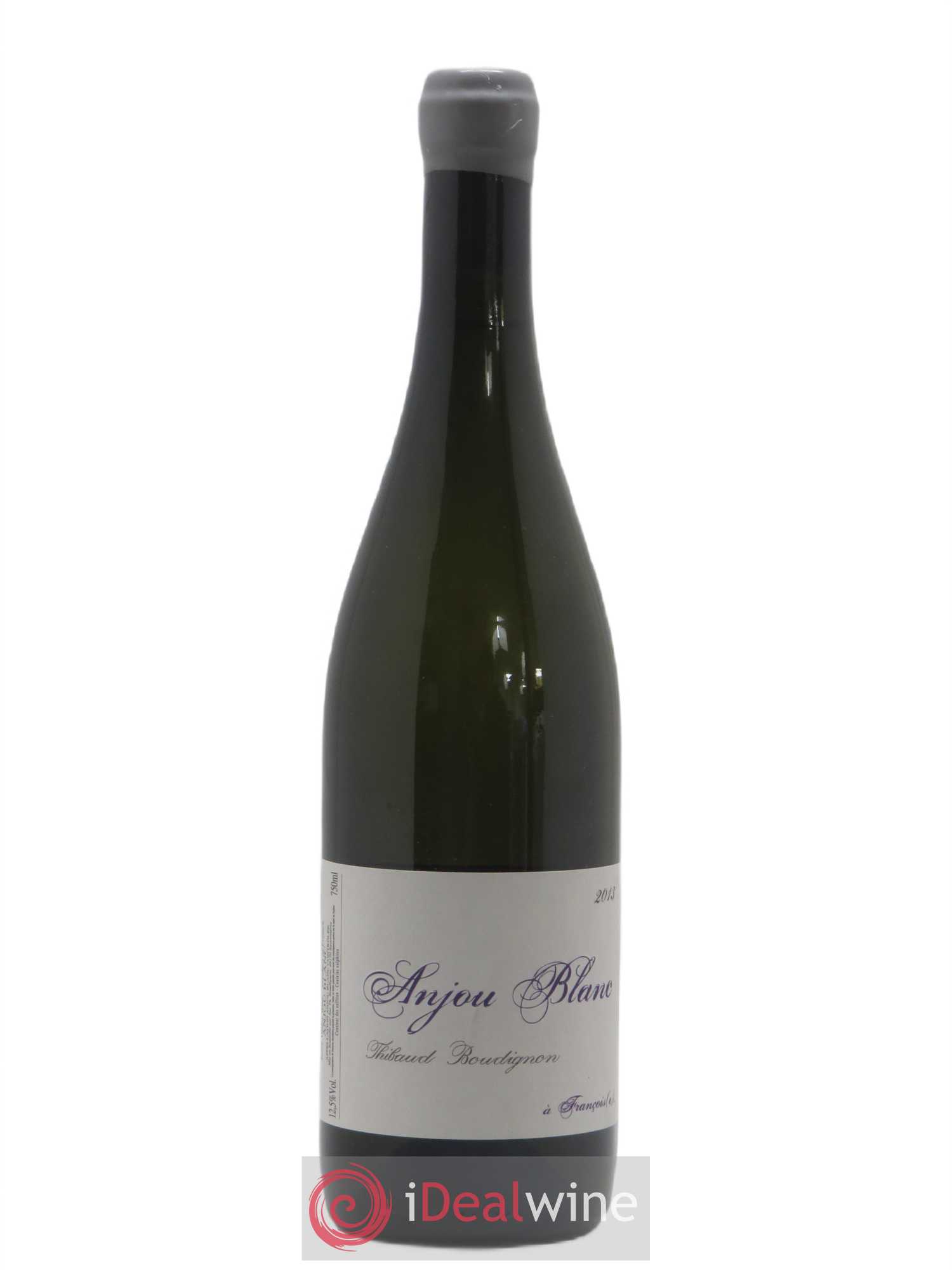 Anjou A François(e) Thibaud Boudignon (sans prix de réserve) 2013 - Lot de 1 bouteille - 0
