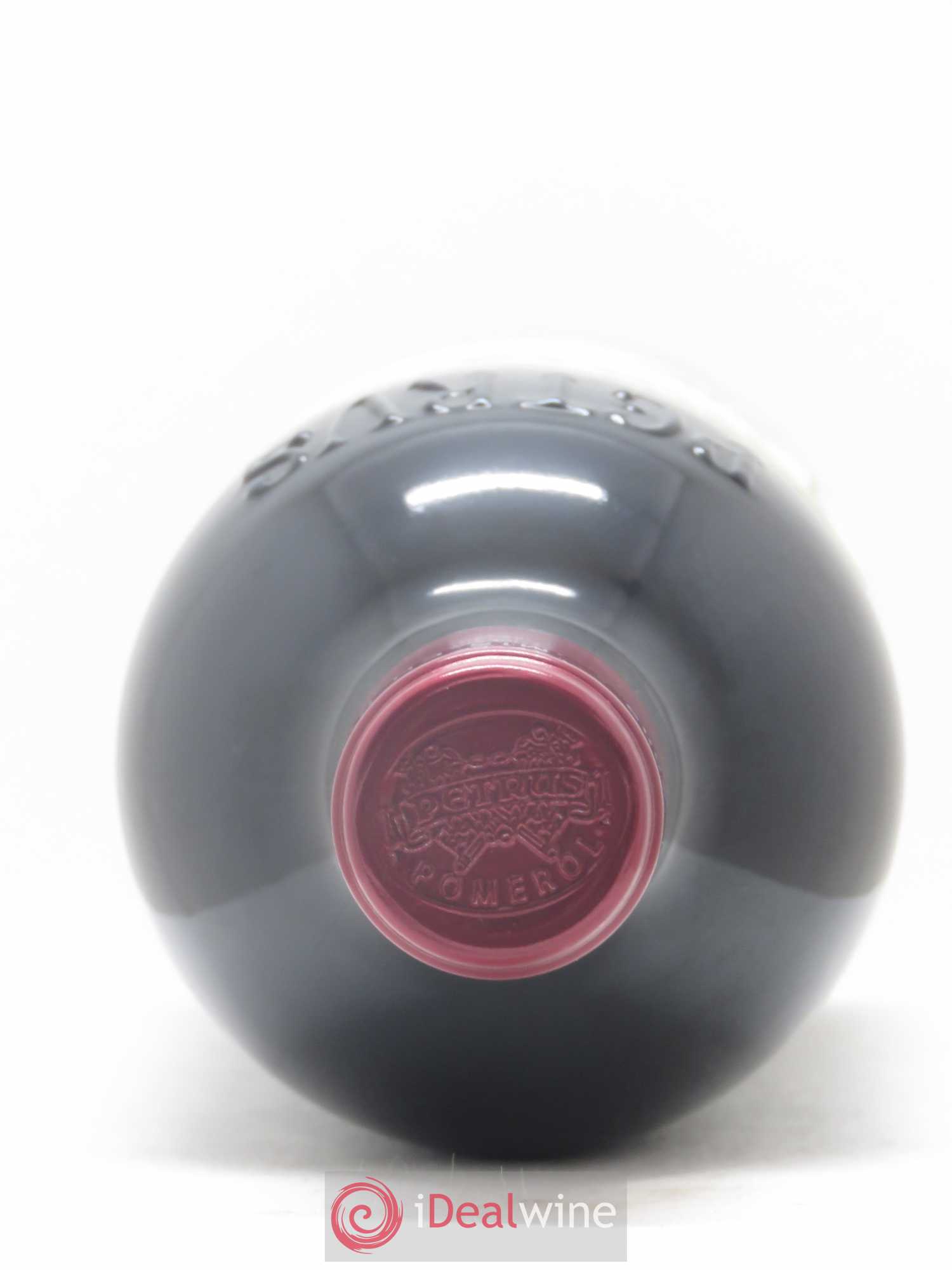 Petrus 2009 - Posten von 1 Flasche - 2