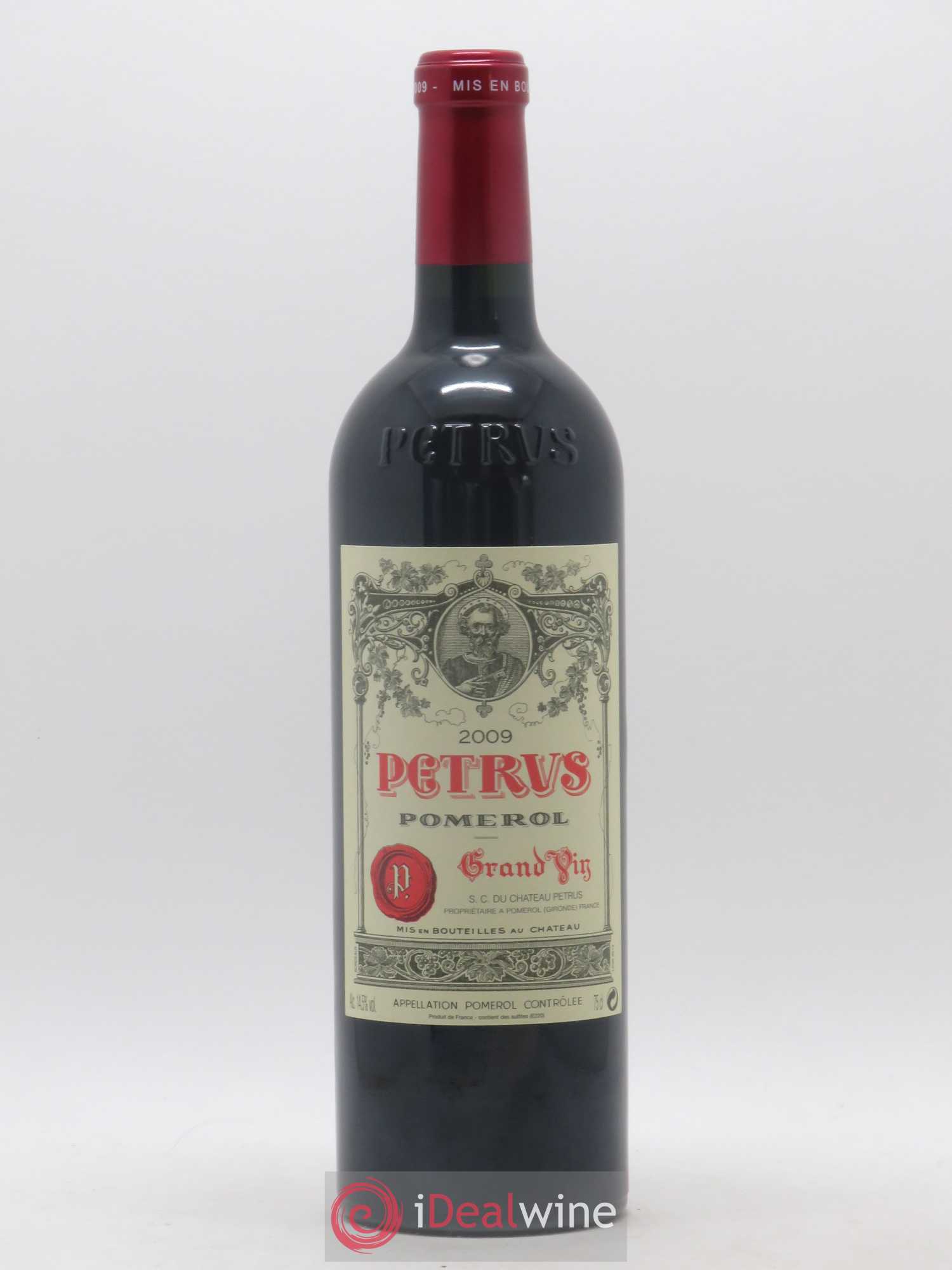 Petrus 2009 - Posten von 1 Flasche - 0