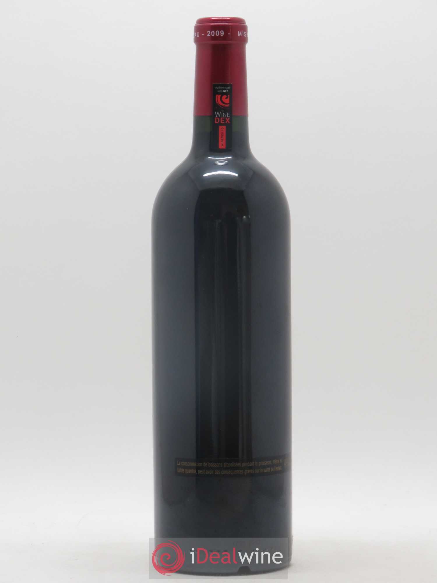 Petrus 2009 - Lot de 1 bouteille - 1