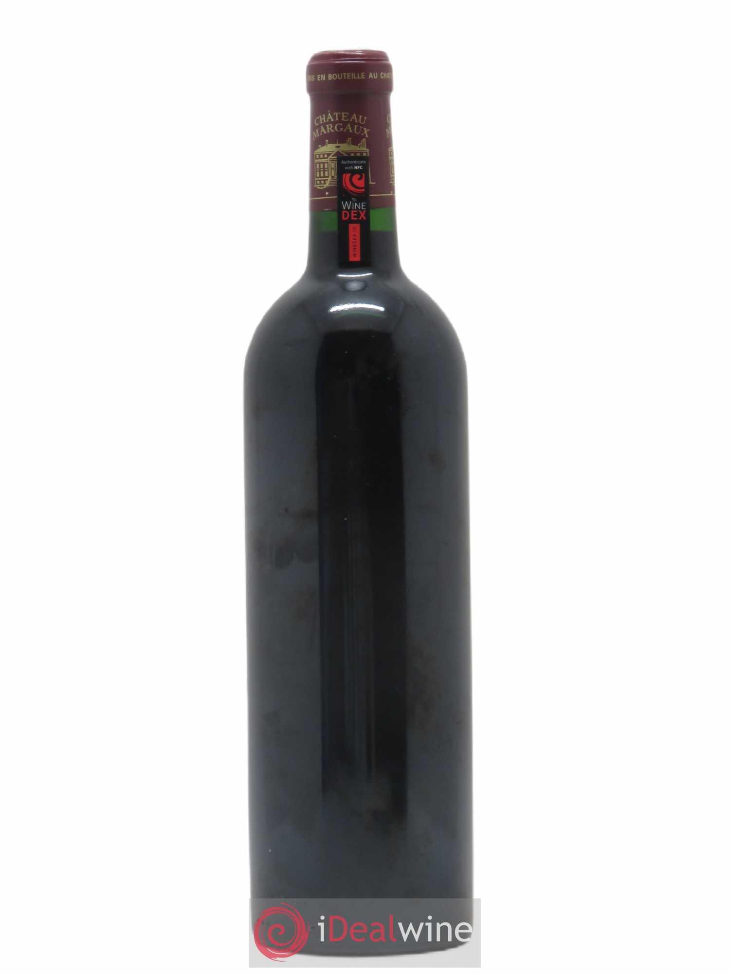 Château Margaux 1er Grand Cru Classé 2000 - Lot de 1 bouteille - 1