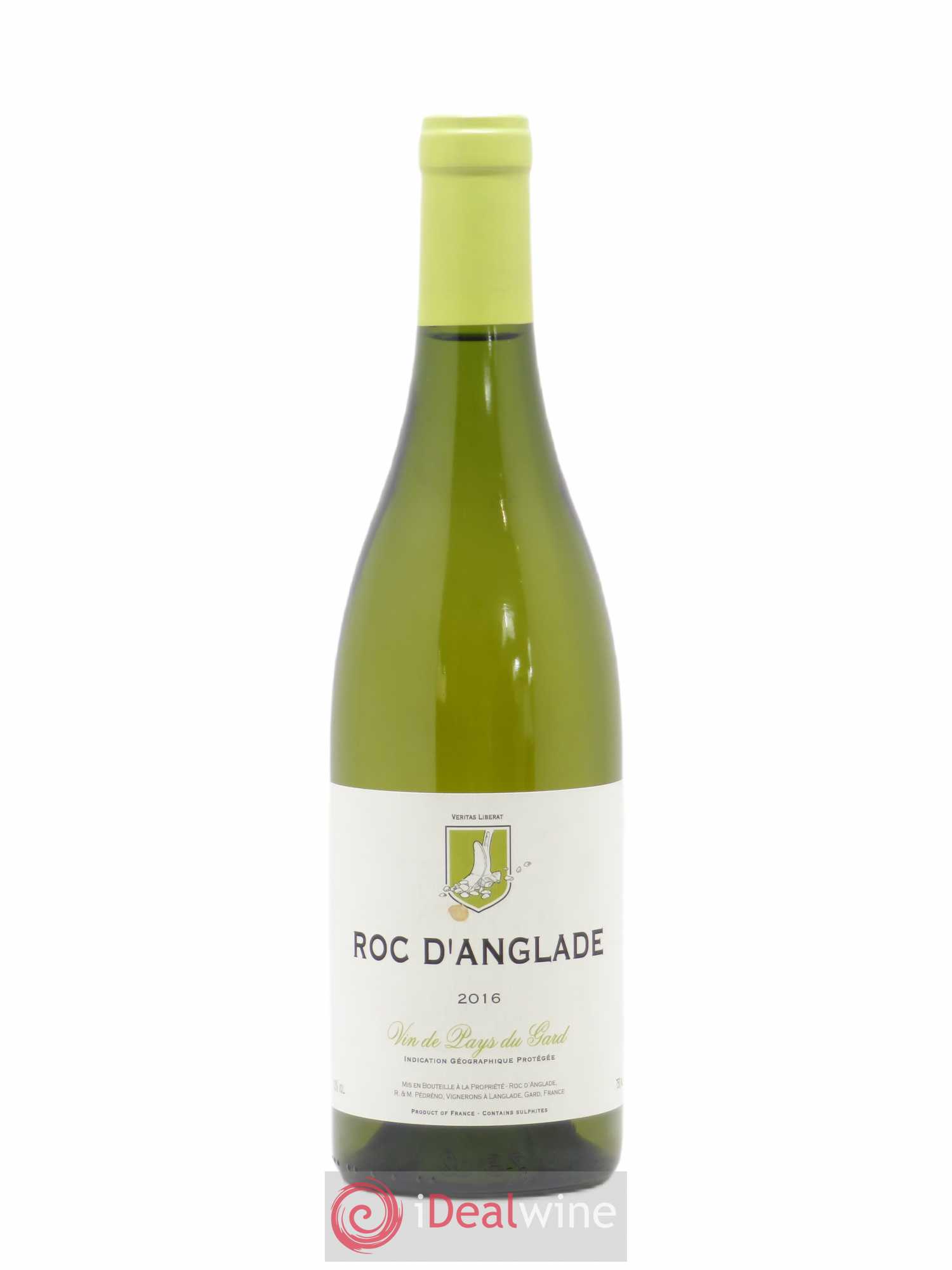 Gard Roc d'Anglade Rémy Pédréno (ohne Mindestpreis) 2016 - Posten von 1 Flasche - 0