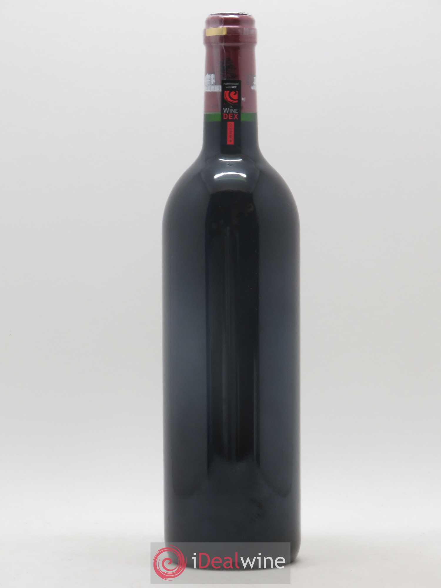 Château Lafite Rothschild 1er Grand Cru Classé 2001 - Lot de 1 bouteille - 1