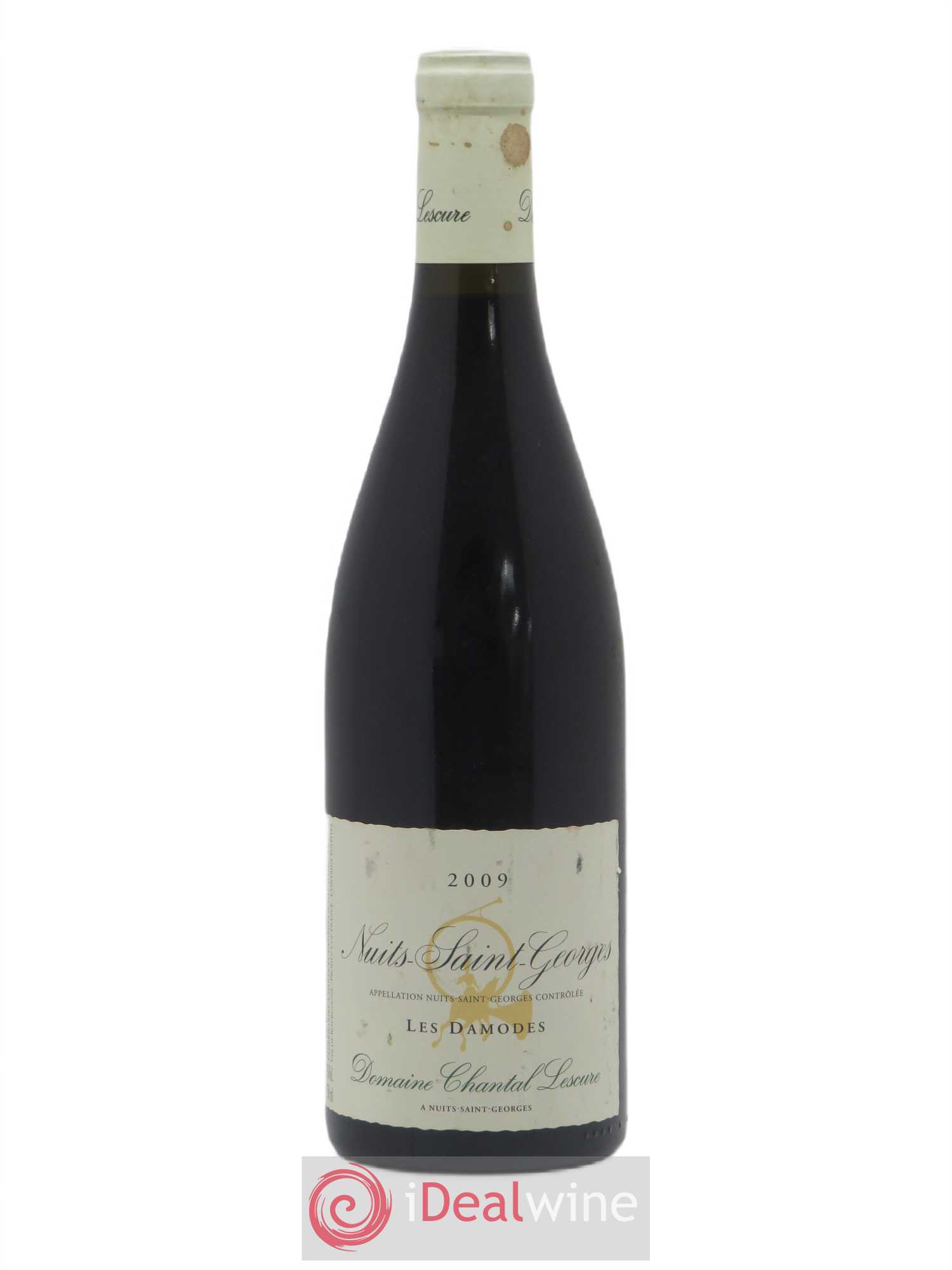 Nuits-Saint-Georges Les Damodes Chantal Lescure (sans prix de réserve) 2009 - Lot de 1 bouteille - 0