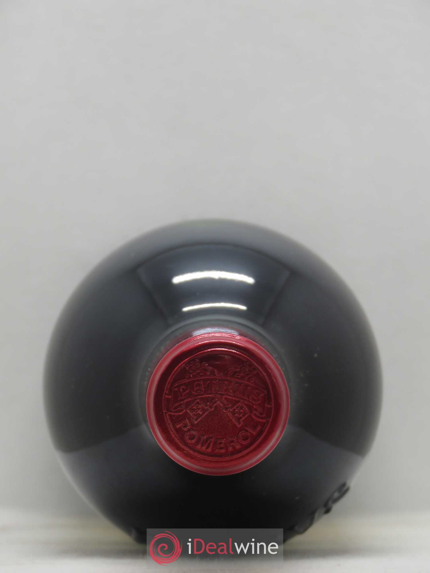 Caisse Primeurs Petrus - Mouton Rothschild - Lafite Rothschild - Cheval Blanc - Latour - Margaux 2005 - Posten von 6 Flaschen - 5