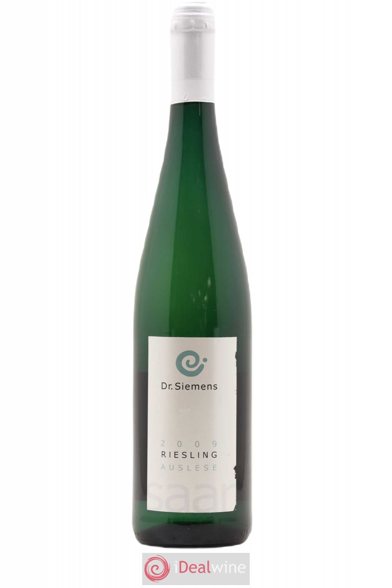 Allemagne Mosel-Saar Riesling Auslese Wurtzberg Dr Siemens (sans prix de réserve) 2009 - Posten von 1 Flasche - 0