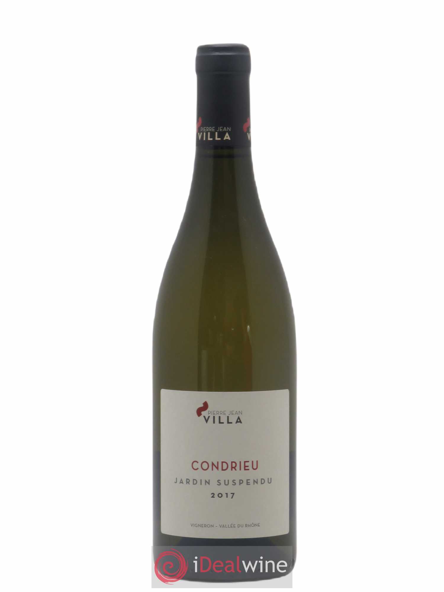 Condrieu Jardin Suspendu Pierre-Jean Villa (sans prix de réserve) 2017 - Lot de 1 bouteille - 0
