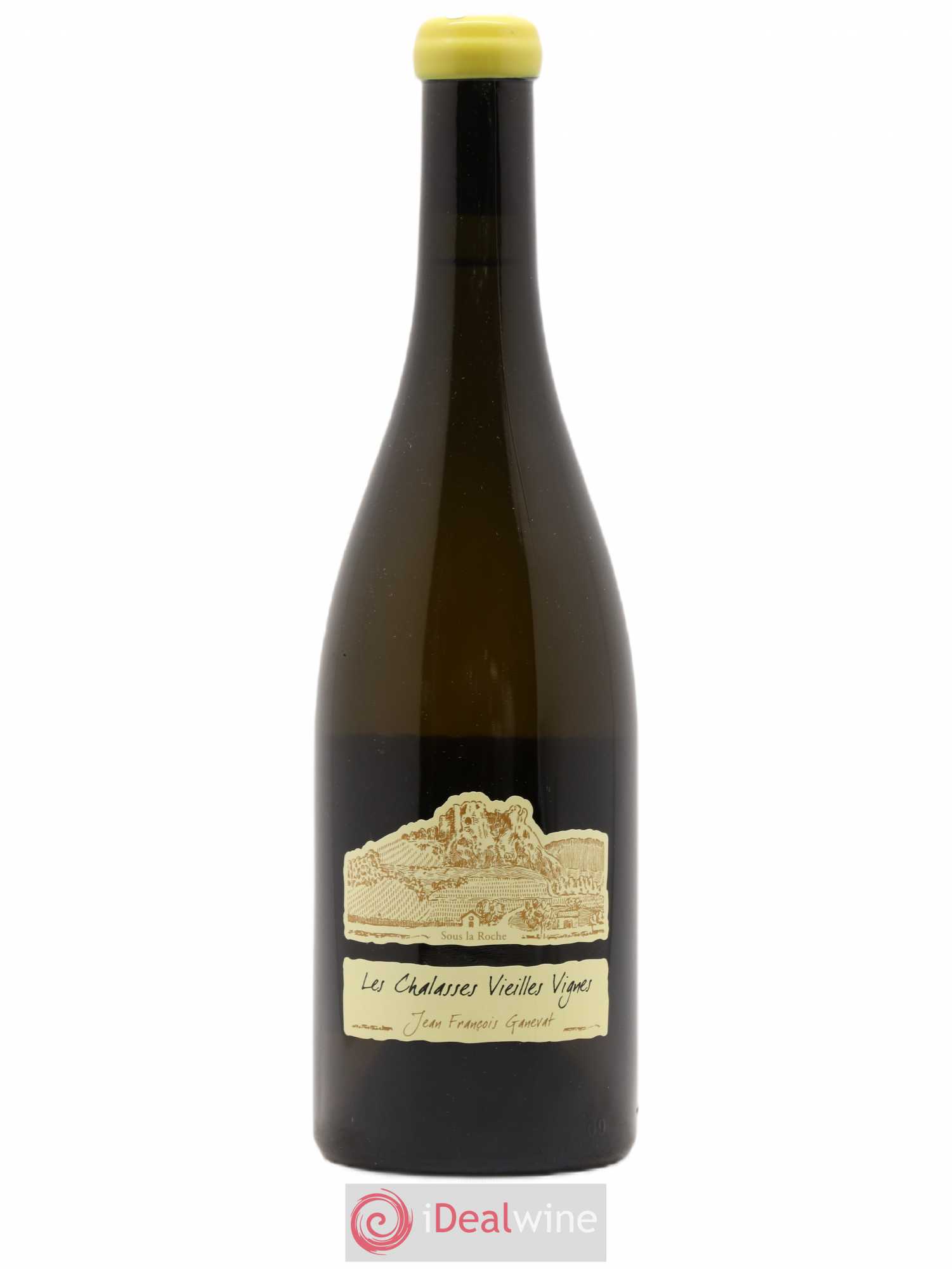 Côtes du Jura Les Chalasses Vieilles Vignes Jean-François Ganevat (Domaine) (sans prix de réserve) 2014 - Lot de 1 bouteille - 0