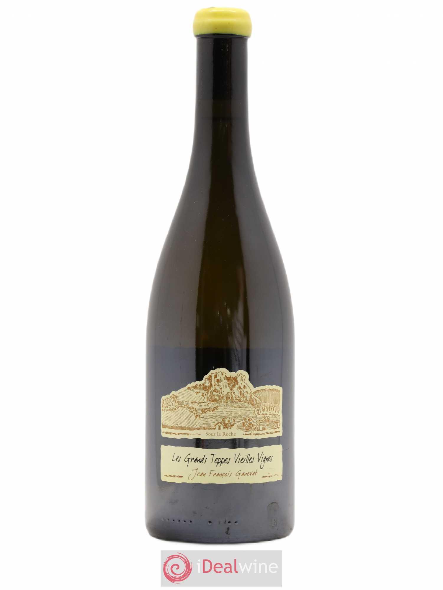Côtes du Jura Les Grands Teppes Vieilles Vignes Jean-François Ganevat (Domaine) (sans prix de réserve) 2014 - Lot de 1 bouteille - 0