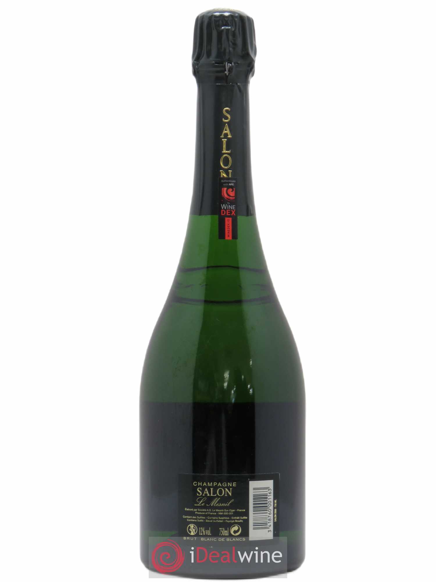 Cuvée S Salon 2006 - Lot de 1 bouteille - 1