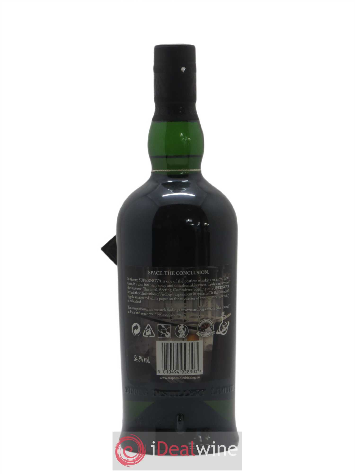 Ardbeg Of. Supernova Committee SN2015 Release The Ultimate (ohne Mindestpreis) - Posten von 1 Flasche - 1