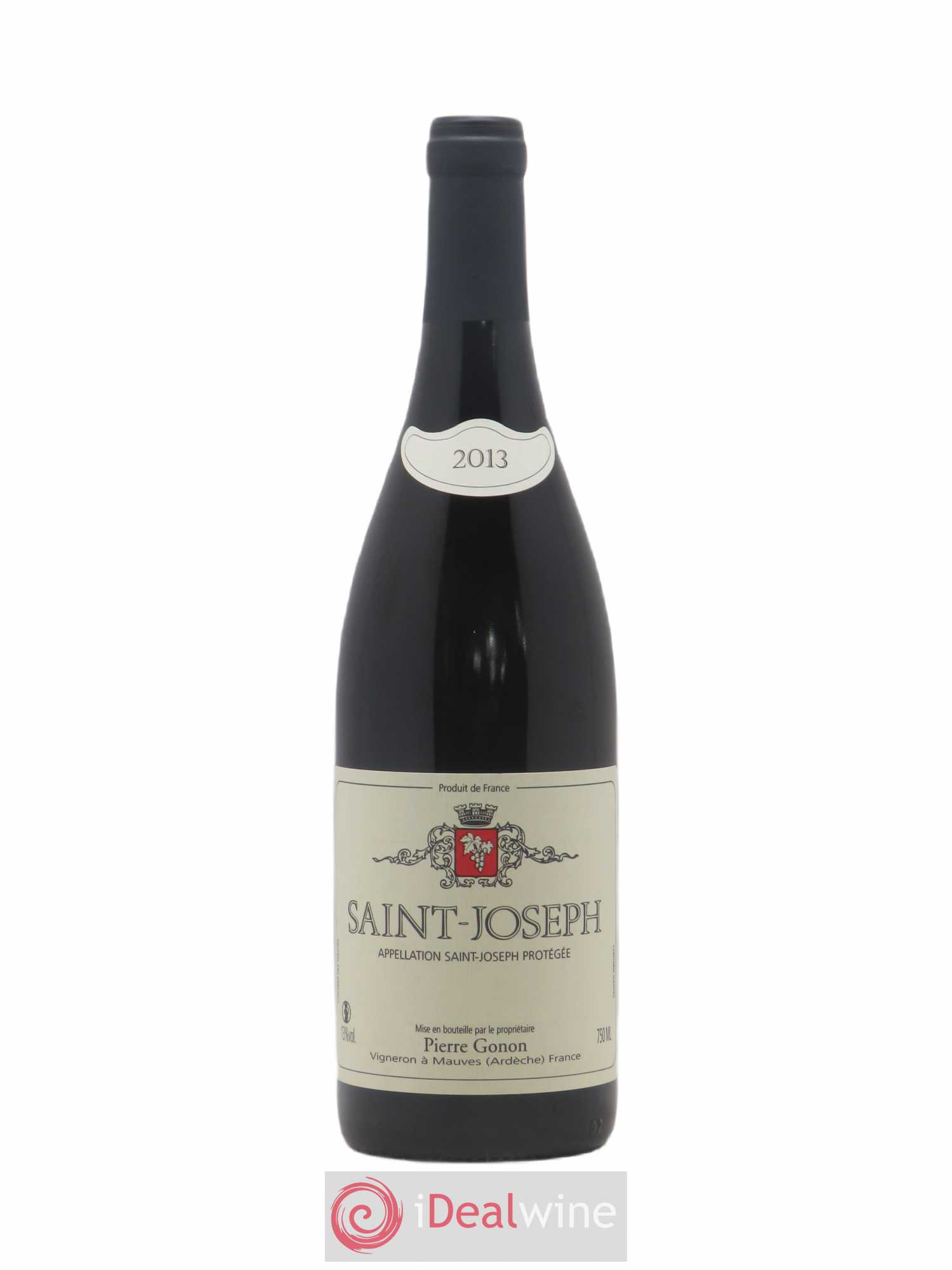 Saint-Joseph Gonon (Domaine) (sans prix de réserve) 2013 - Lot de 1 bouteille - 0