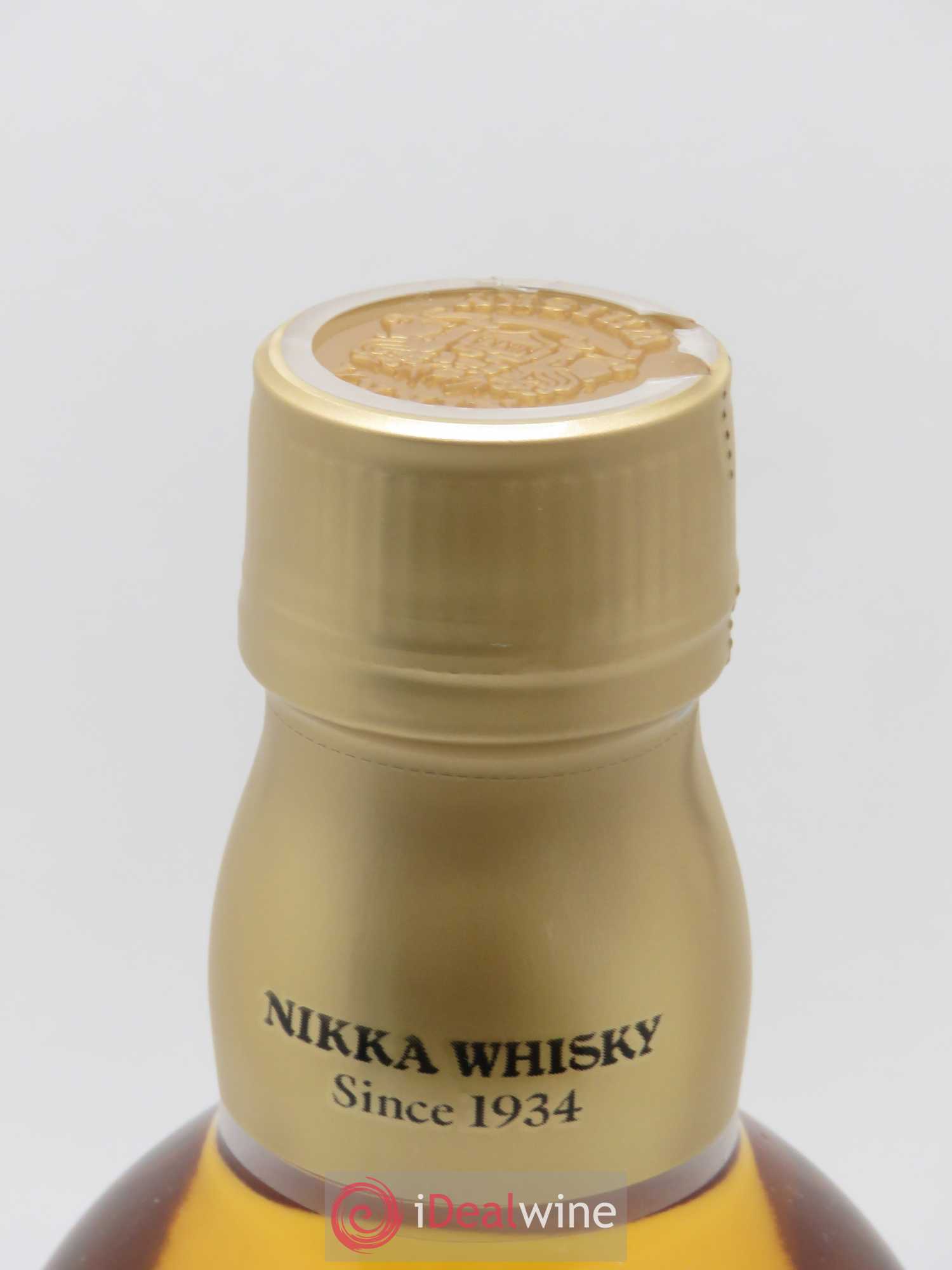 Miyagikyo Of. Blended Limited Nikka Whisky (sans prix de réserve) - Lot de 1 bouteille - 3