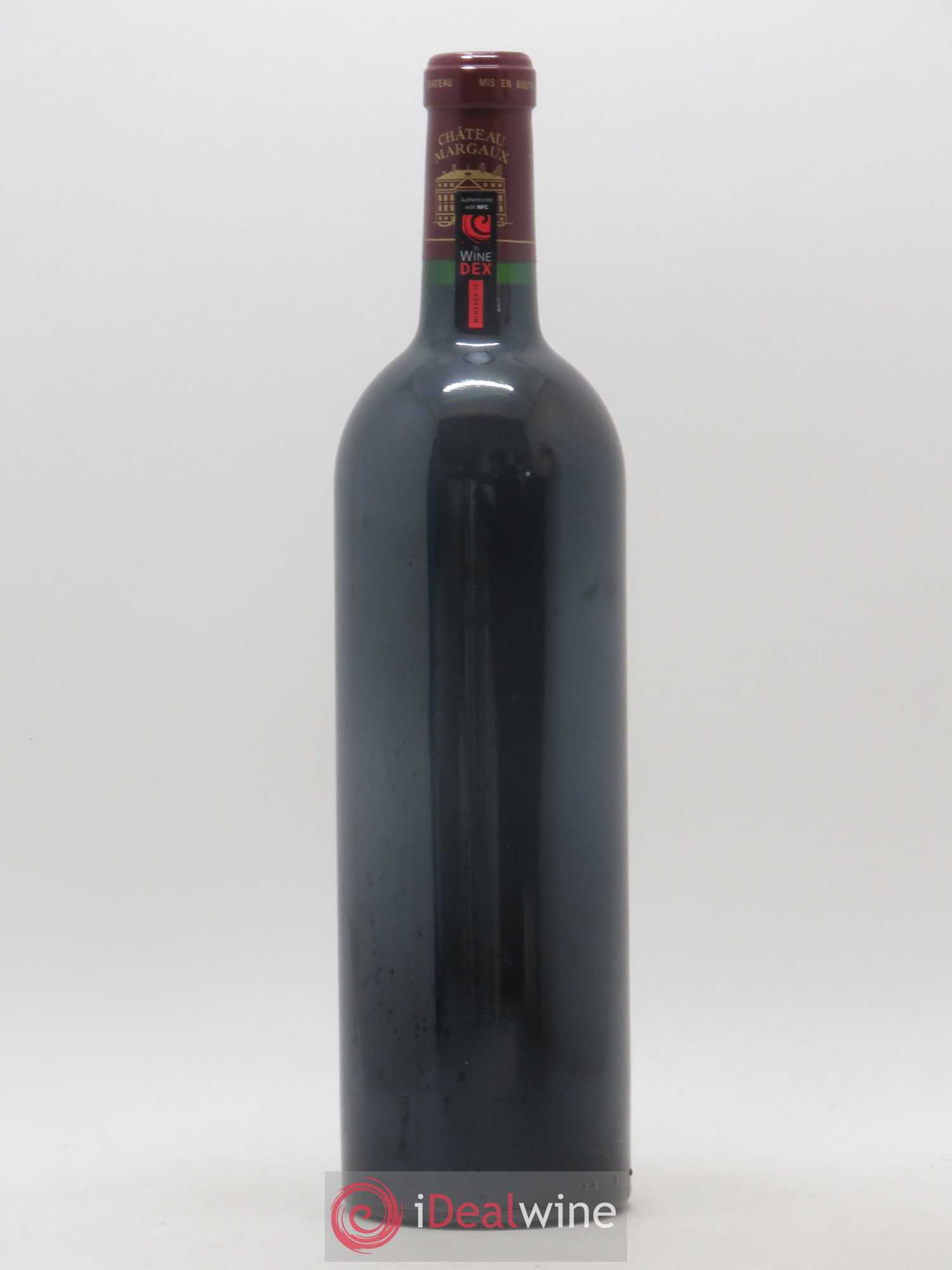 Château Margaux 1er Grand Cru Classé 2000 - Lot de 1 bouteille - 1