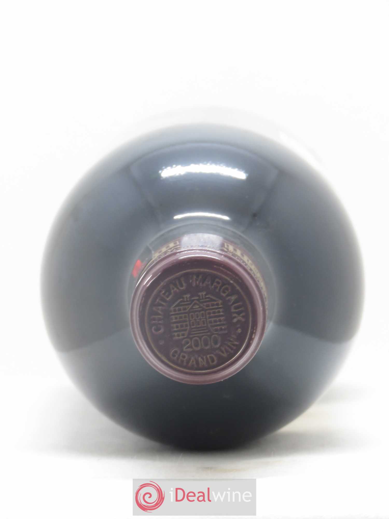 Château Margaux 1er Grand Cru Classé 2000 - Lot de 1 bouteille - 2