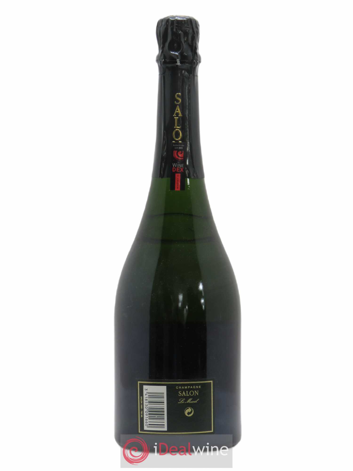 Cuvée S Salon 1990 - Lot de 1 bouteille - 2
