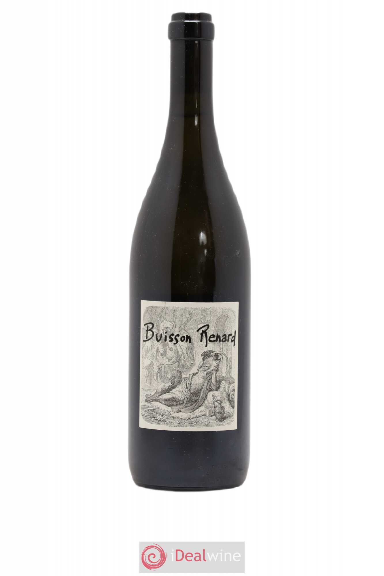Vin de France (anciennement Pouilly-Fumé) Buisson Renard Dagueneau (Domaine Didier - Louis-Benjamin) (sans prix de réserve) 2012 - Lot de 1 bouteille - 0