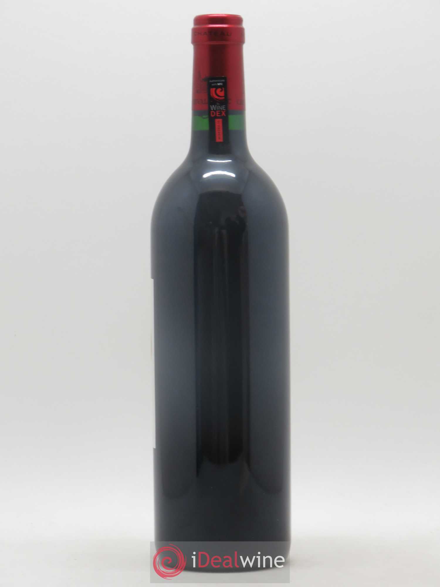 Château Cheval Blanc 1er Grand Cru Classé A 2000 - Lot de 1 bouteille - 1