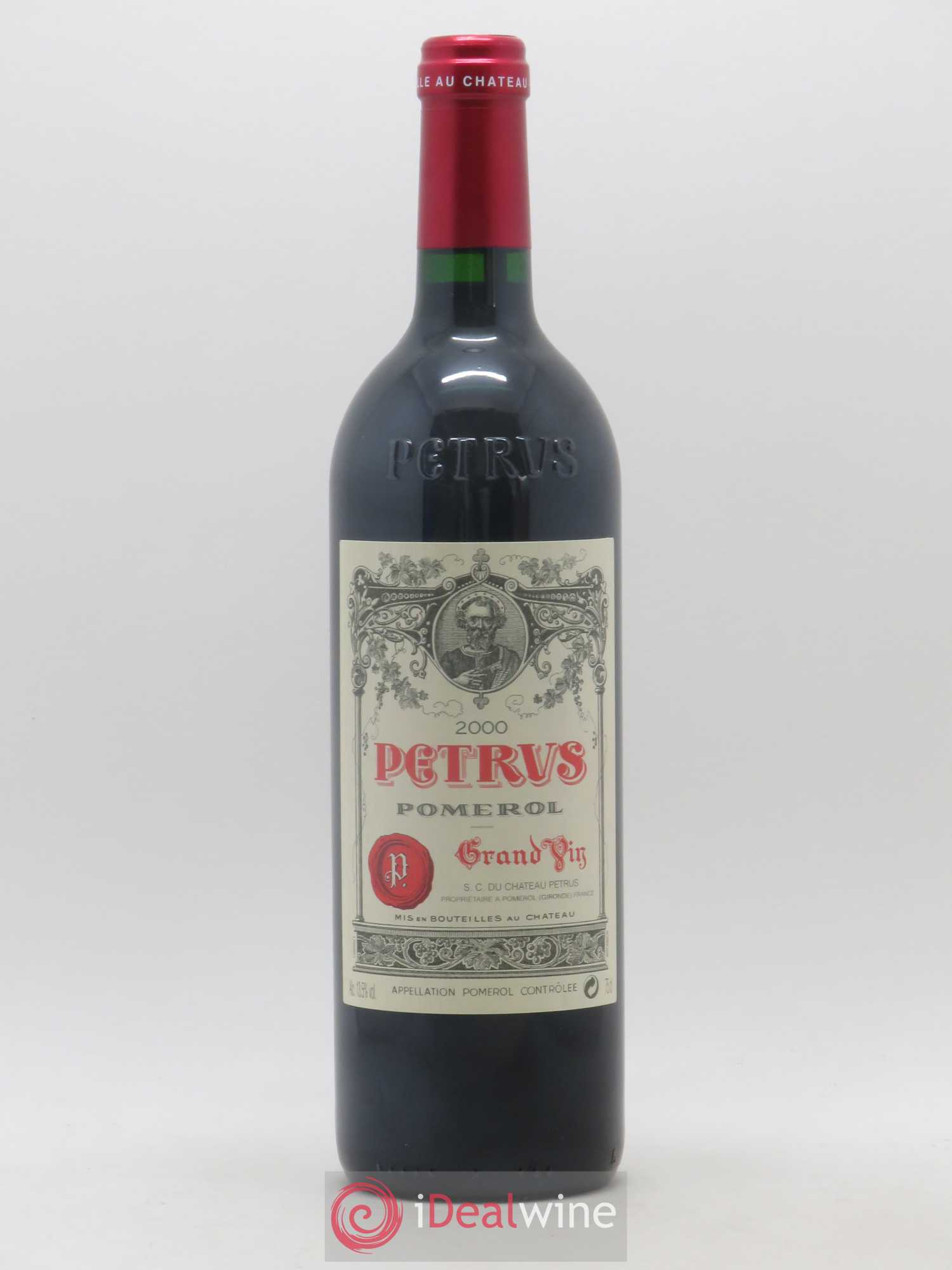 Petrus 2000 - Lot de 1 bouteille - 0