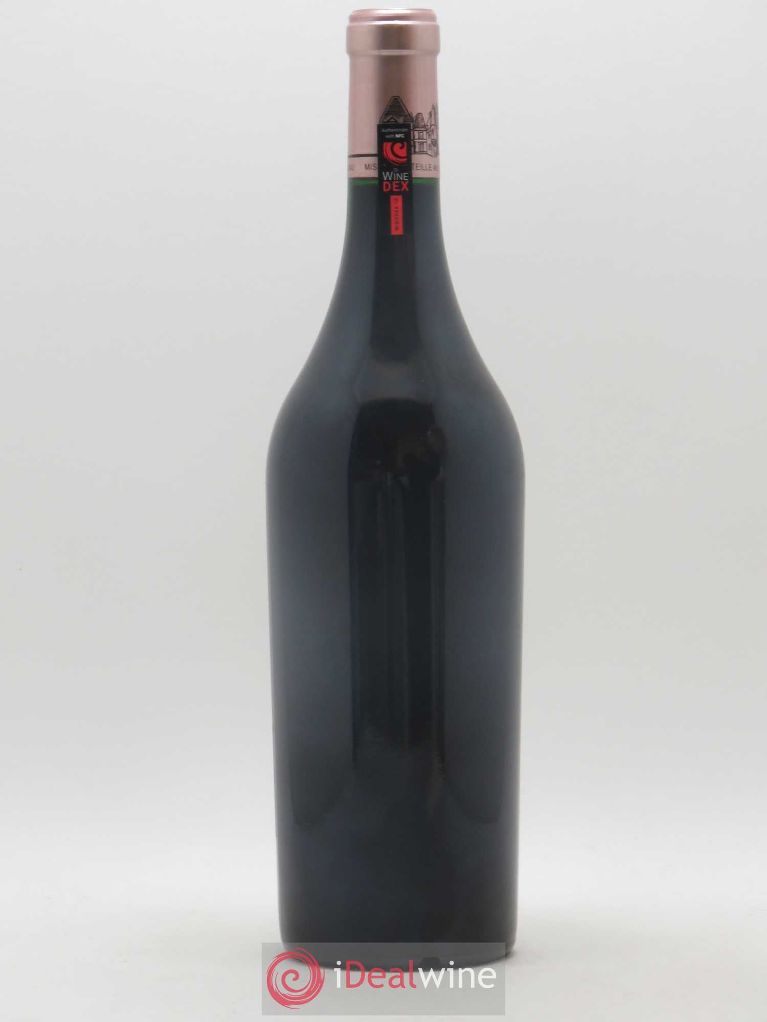 Château Haut Brion 1er Grand Cru Classé 2000 - Lot de 1 bouteille - 1