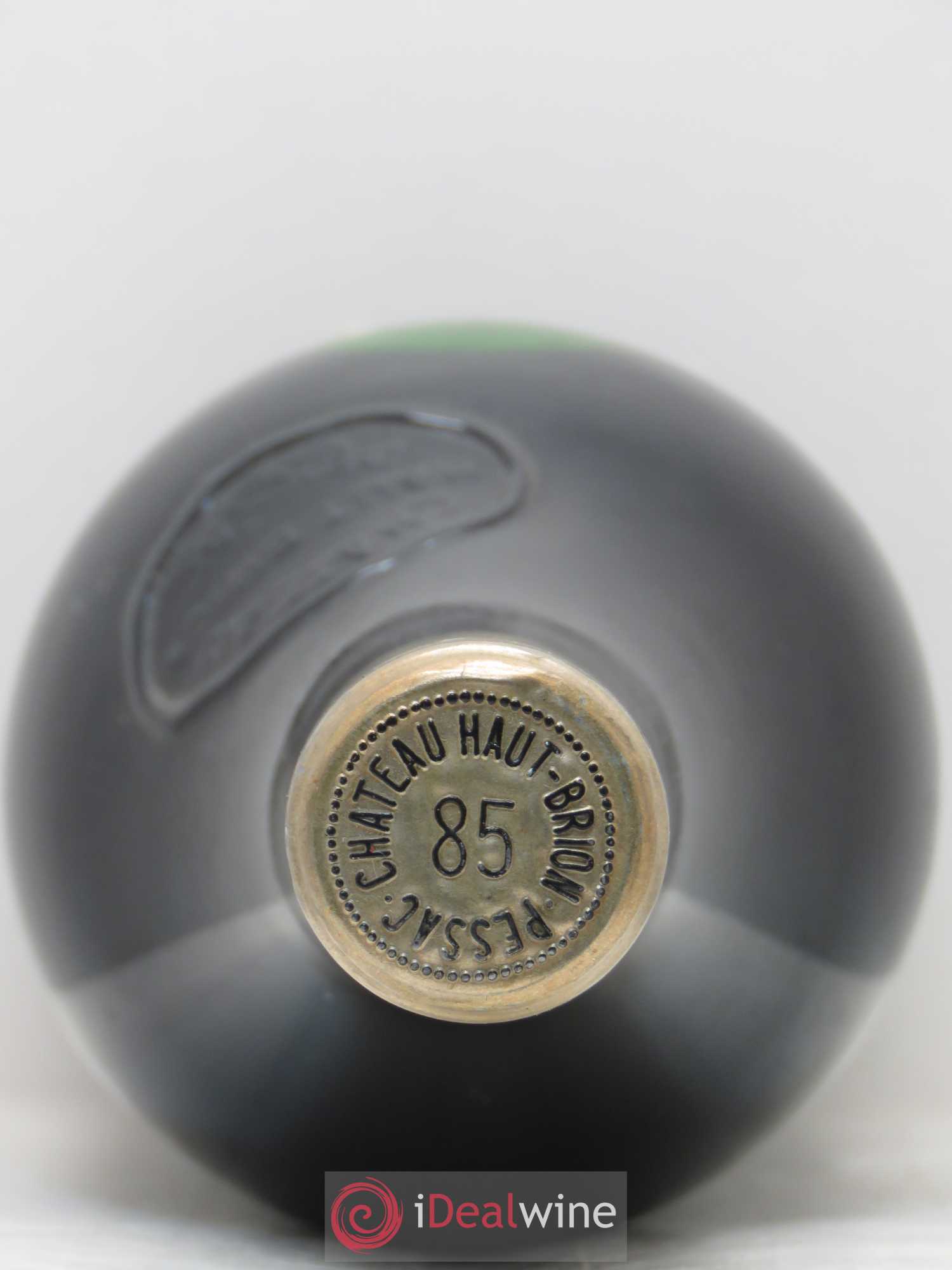 Château Haut Brion 1er Grand Cru Classé (sans prix de réserve) 1985 - Lot de 1 bouteille - 1