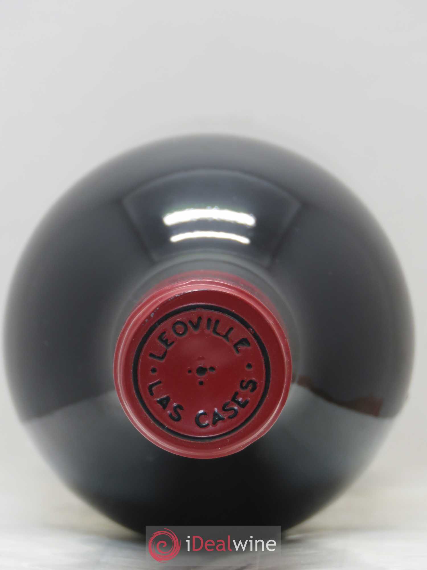 Château Léoville Las Cases 2ème Grand Cru Classé  (sans prix de réserve) 1986 - Lot de 1 bouteille - 1