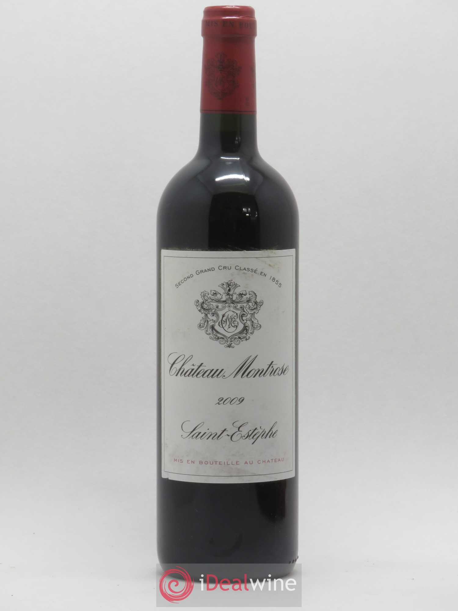 Château Montrose 2ème Grand Cru Classé (sans prix de réserve) 2009 - Lot de 1 bouteille - 0