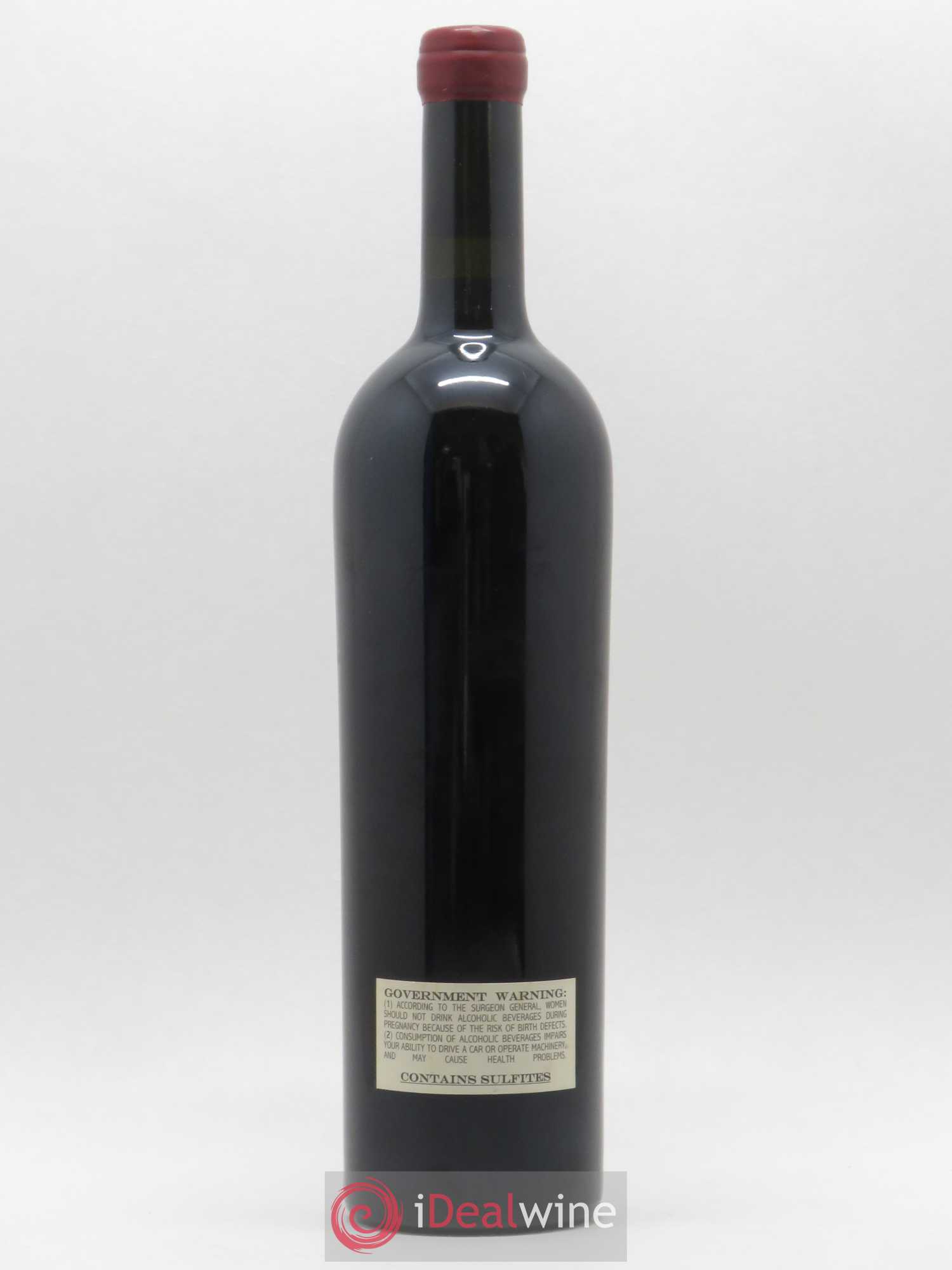 Santa Barbara Sine Qua Non Raven Manfred Krankl Grenache N°9 (sans prix de réserve) 2006 - Posten von 1 Flasche - 1