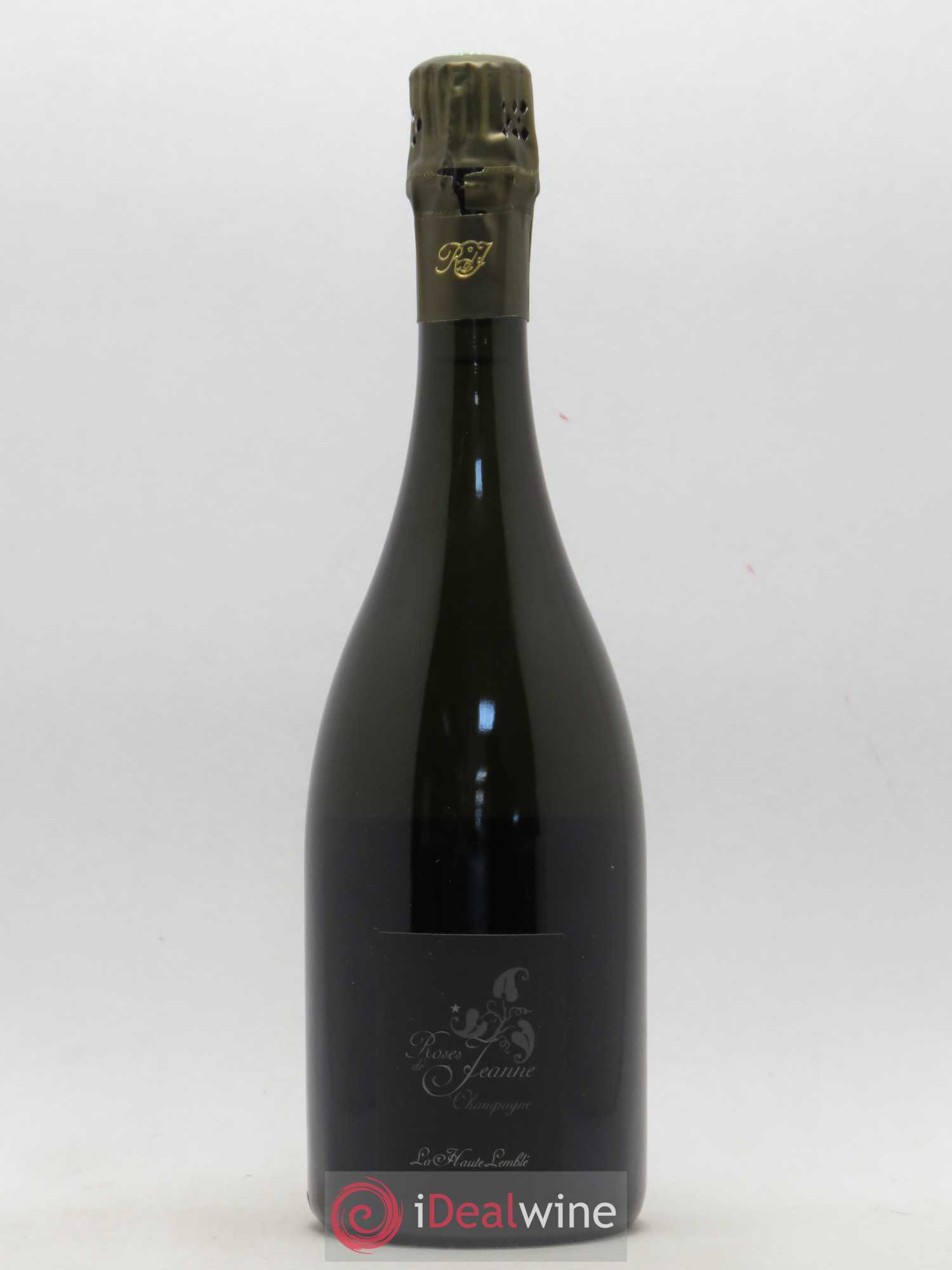 Roses de Jeanne La Haute-Lemblé Cédric Bouchard (sans prix de réserve) 2014 - Lot de 1 bouteille - 0