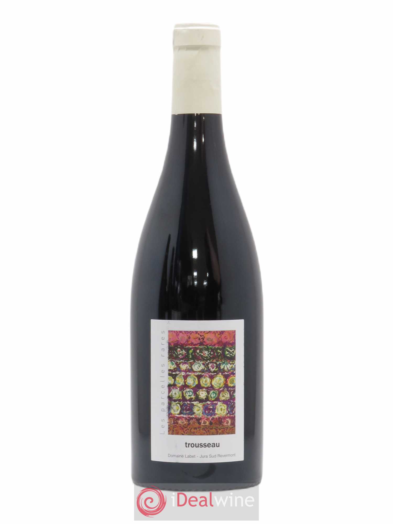 Côtes du Jura Trousseau sélection massale Labet (sans prix de réserve) 2018 - Posten von 1 Flasche - 0