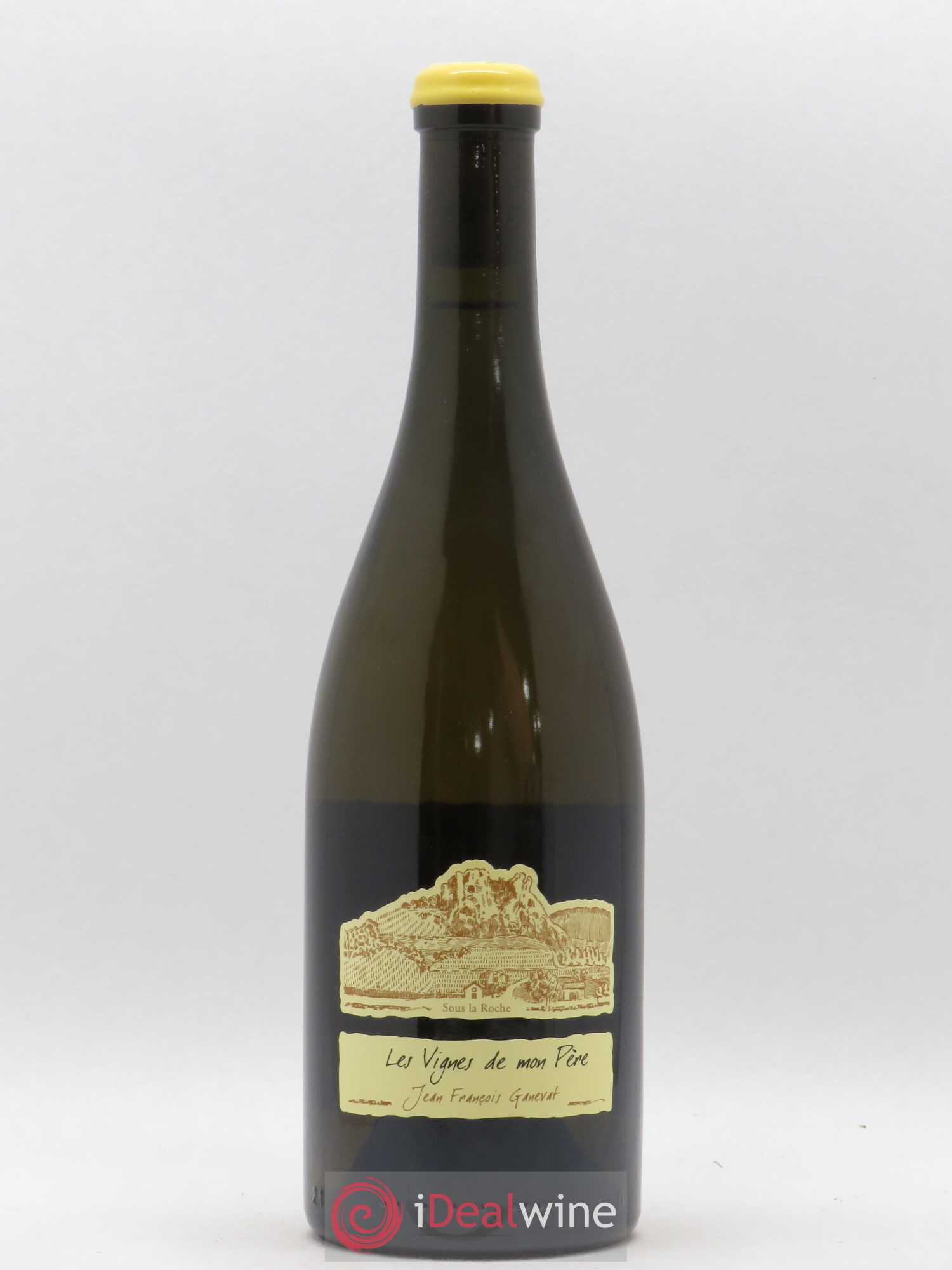 Côtes du Jura Les Vignes de mon Père Jean-François Ganevat (Domaine) (sans prix de réserve) 2007 - Lot de 1 bouteille - 0