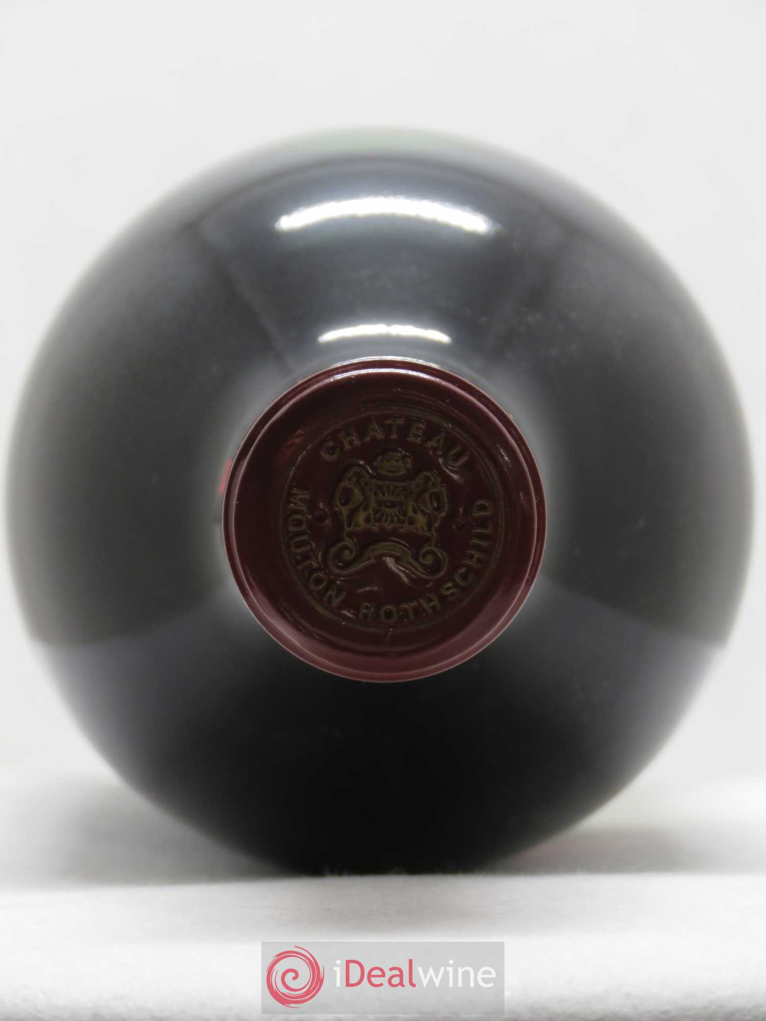 Château Mouton Rothschild 1er Grand Cru Classé 2009 - Lot de 2 bouteilles - 3