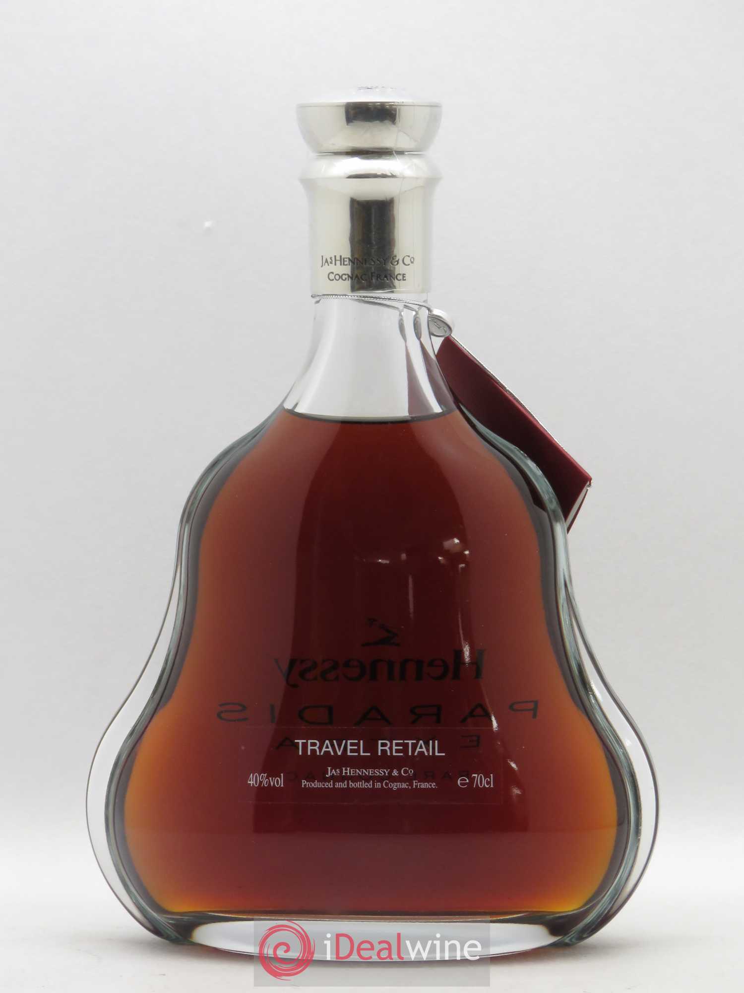 Cognac Paradis Extra rare Hennessy - Posten von 1 Flasche - 1