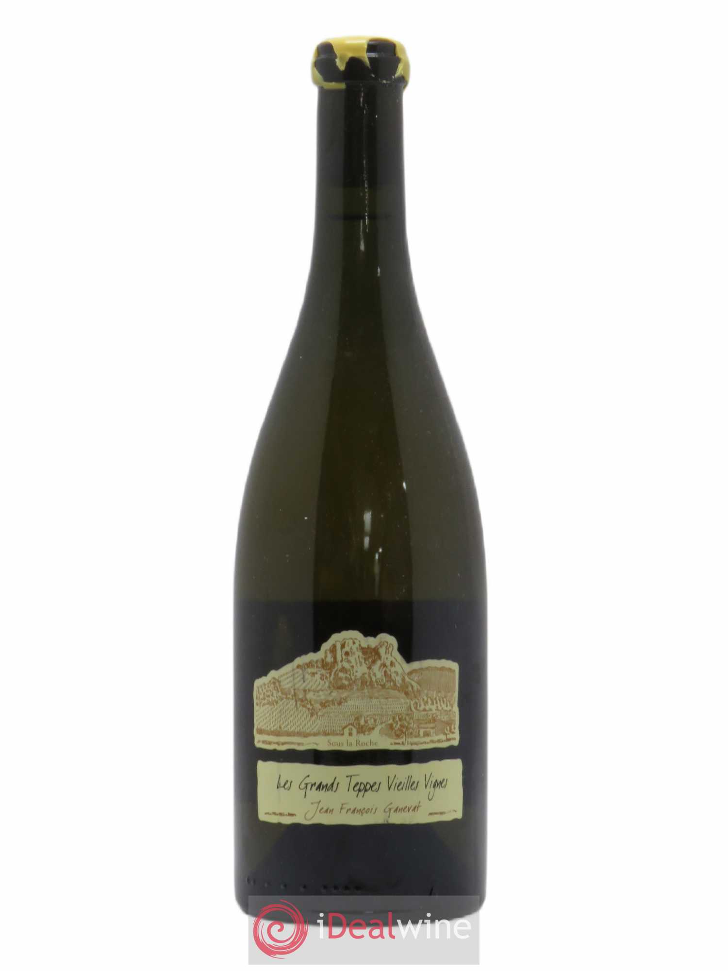 Côtes du Jura Les Grands Teppes Vieilles Vignes Jean-François Ganevat (Domaine) (sans prix de réserve) 2008 - Lot de 1 bouteille - 0