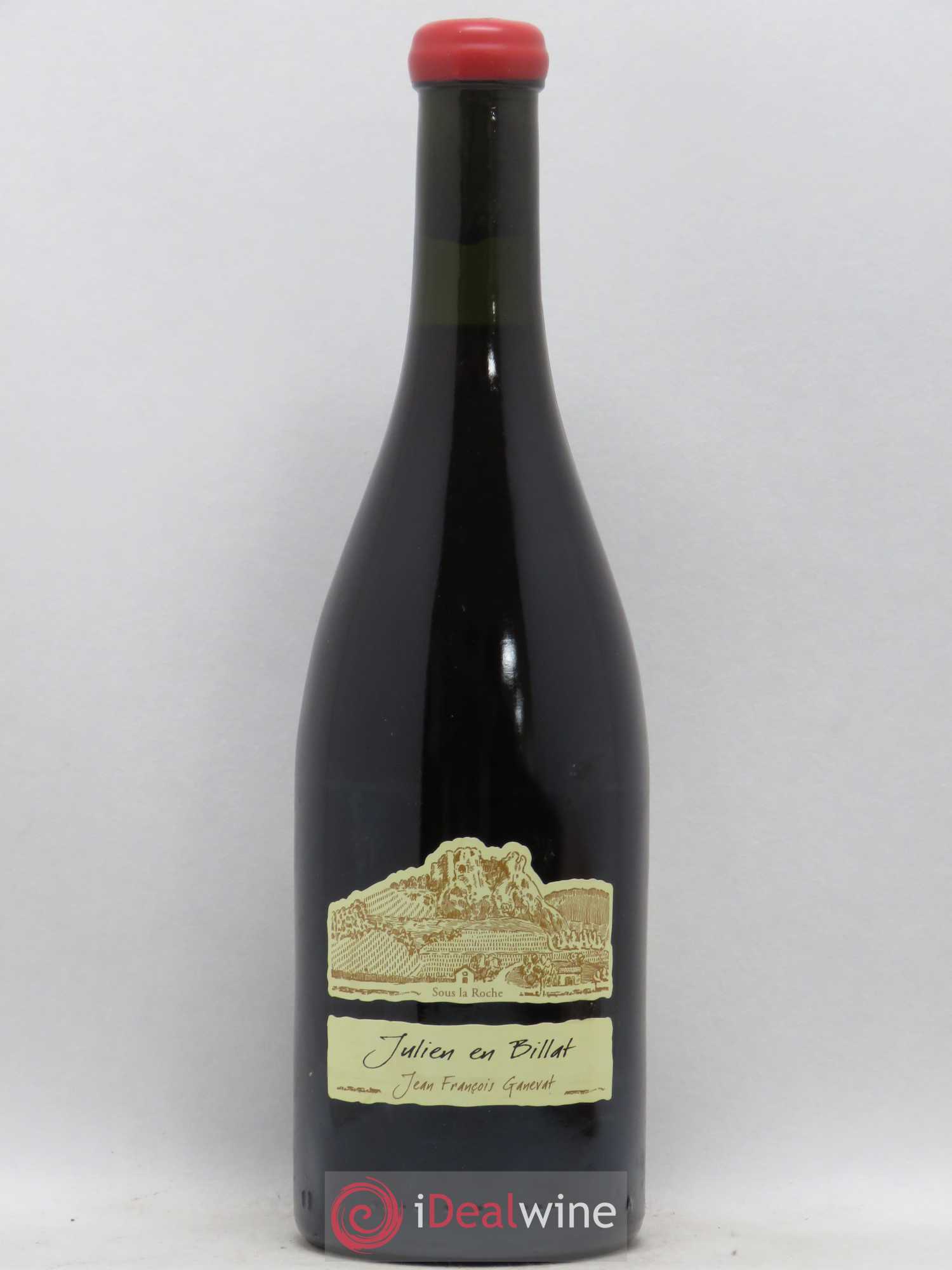 Côtes du Jura Julien En Billat Jean-François Ganevat (Domaine) (sans prix de réserve) 2013 - Lot de 1 bouteille - 0