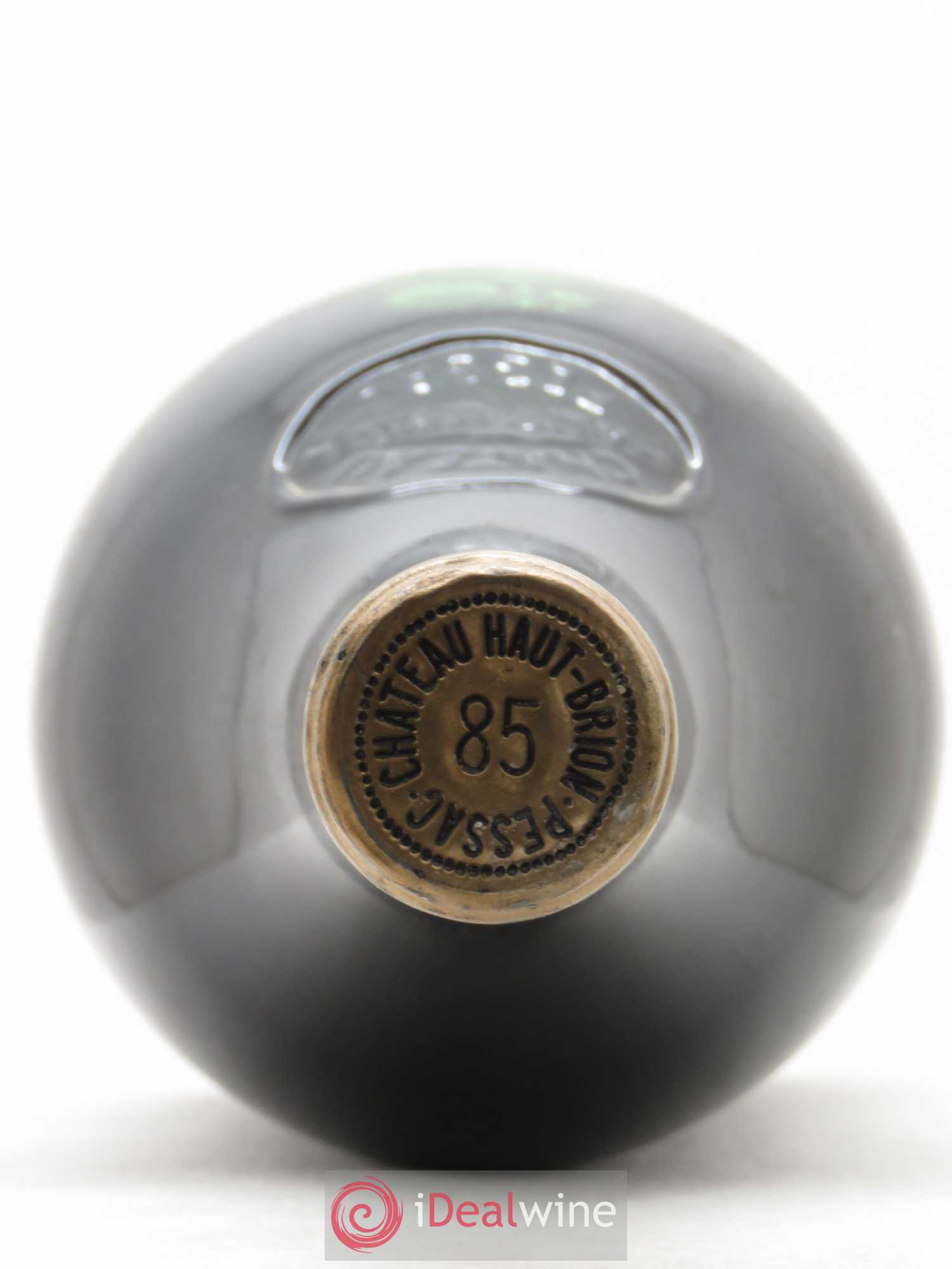 Château Haut Brion 1er Grand Cru Classé  (sans prix de réserve) 1985 - Lot de 1 bouteille - 1