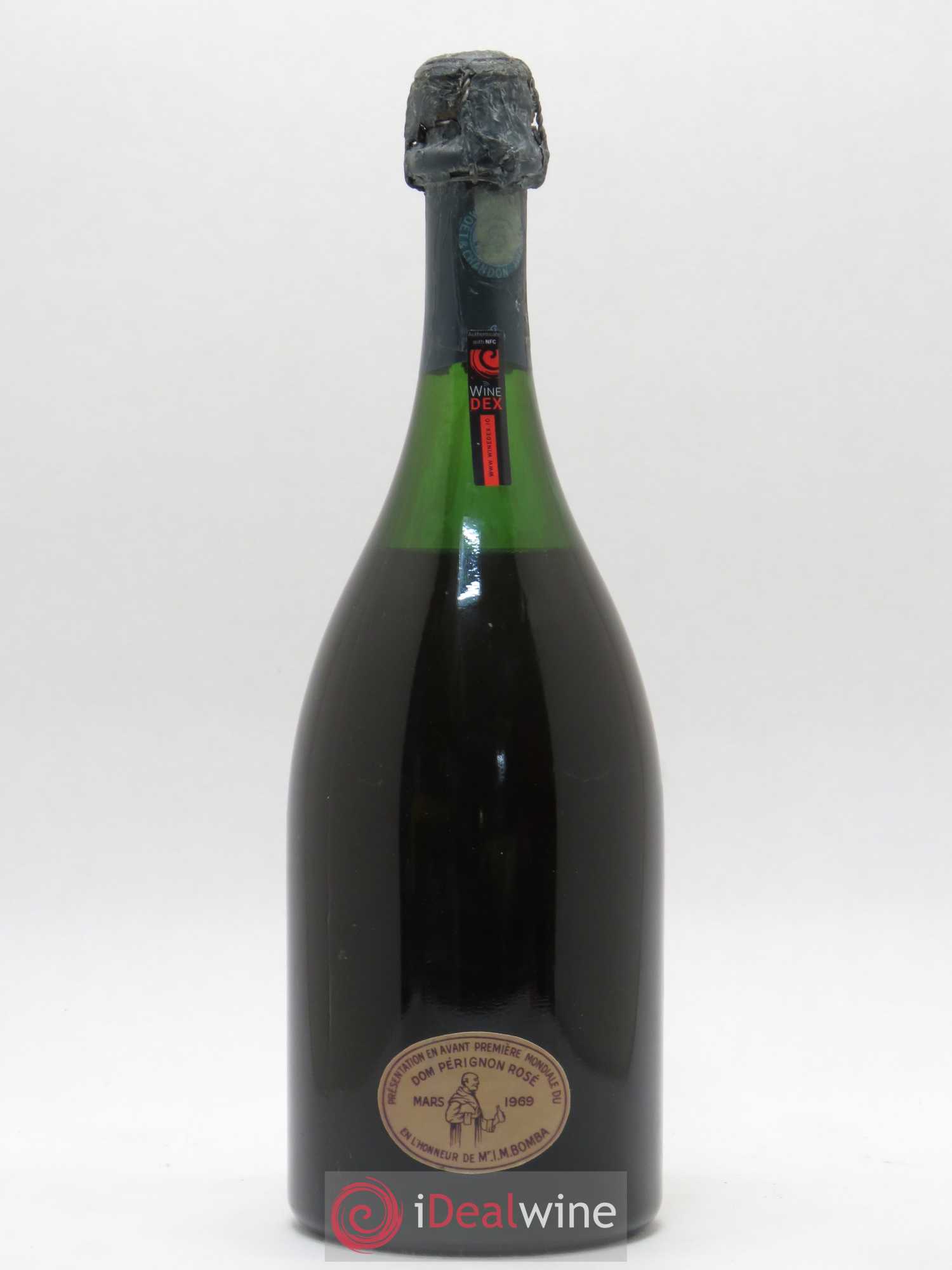 Brut Dom Pérignon 1959 - Lot de 1 bouteille - 1