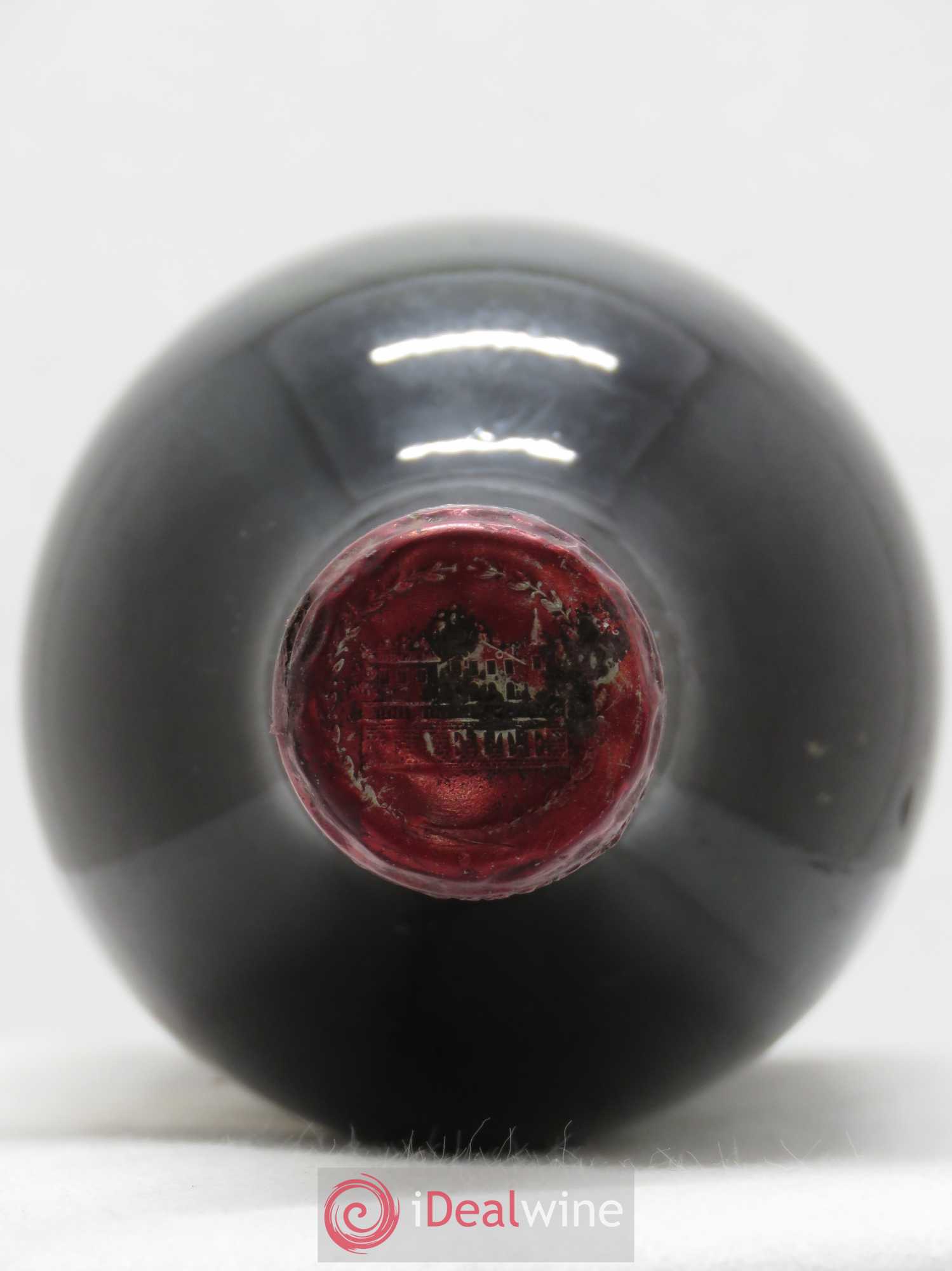 Château Lafite Rothschild 1er Grand Cru Classé 1928 - Lot de 1 bouteille - 1