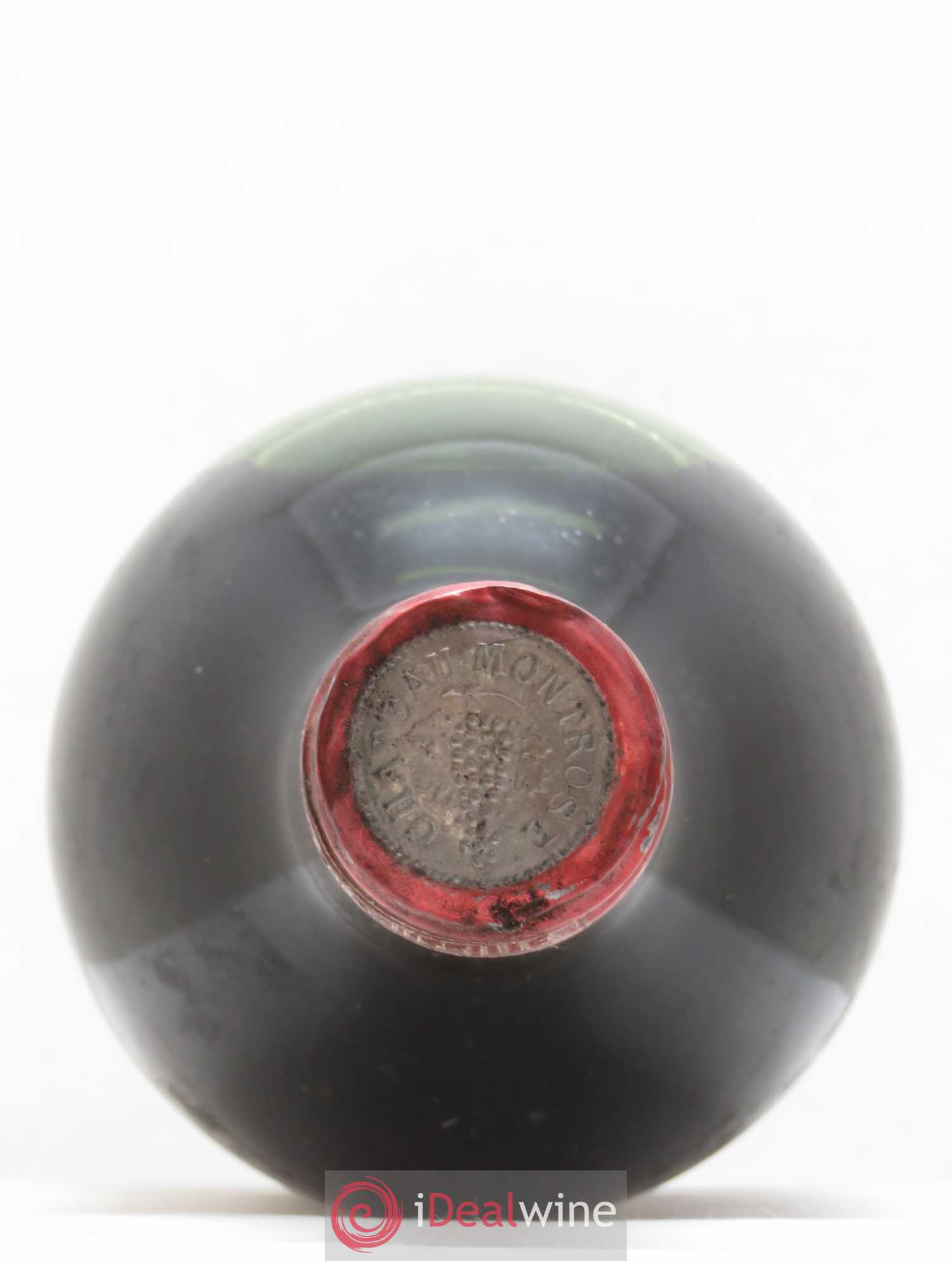 Château Montrose 2ème Grand Cru Classé 1947 - Lot de 1 bouteille - 1