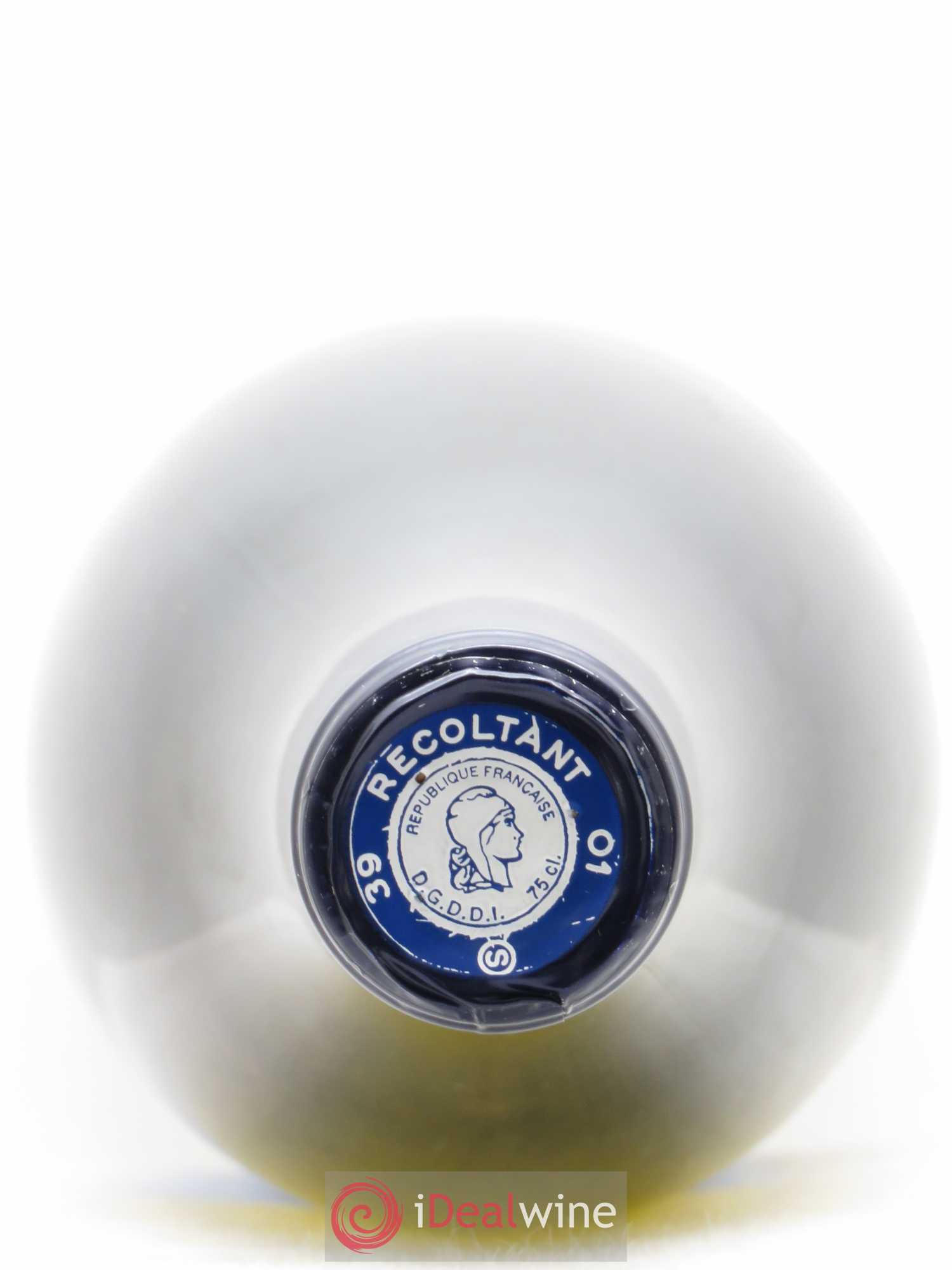 Vin de France Mizuiro Les Saugettes Kenjiro Kagami - Domaine des Miroirs (sans prix de réserve) 2013 - Lot de 1 bouteille - 1