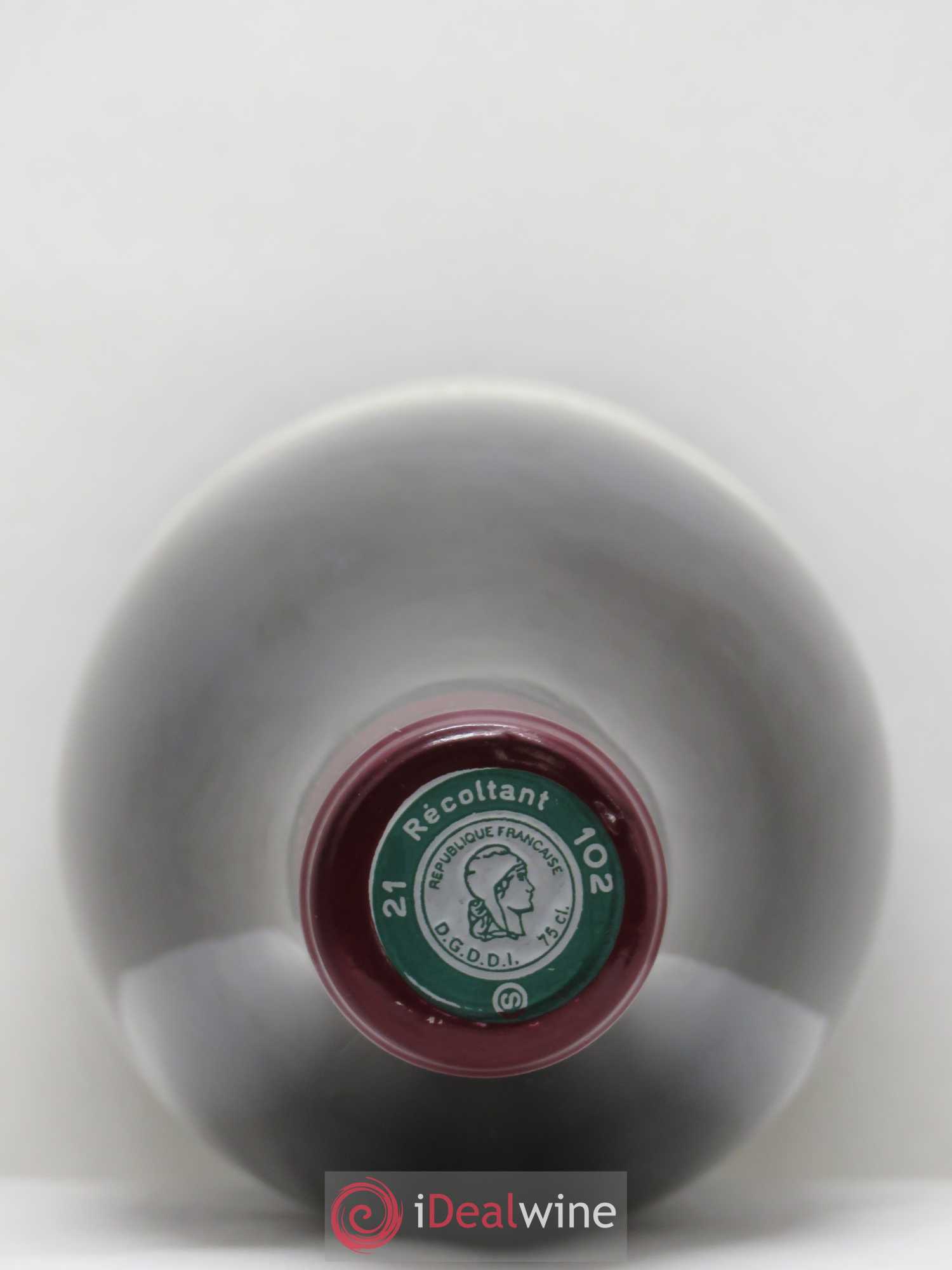 Ruchottes-Chambertin Grand Cru Christophe Roumier 2002 - Posten von 1 Flasche - 2